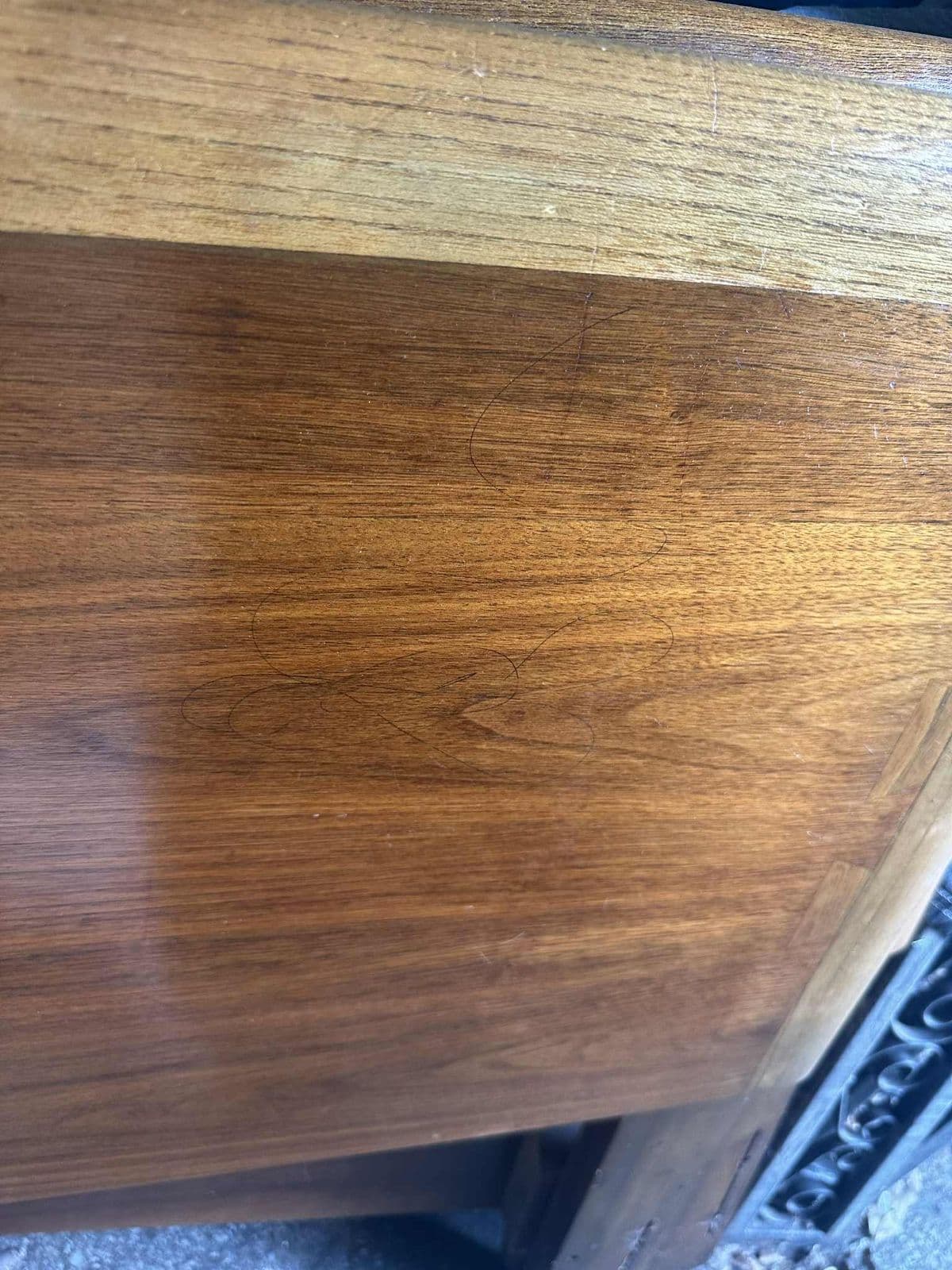 Pair of Lane Acclaim Twin Beds Designed by André Bus - Mid Century Modern Vintage 1960s - Thumbnail 11