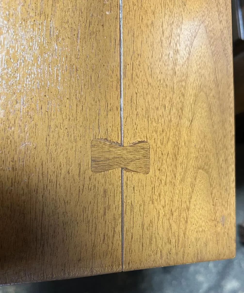 American of Martinsville Nightstand - Thumbnail 5