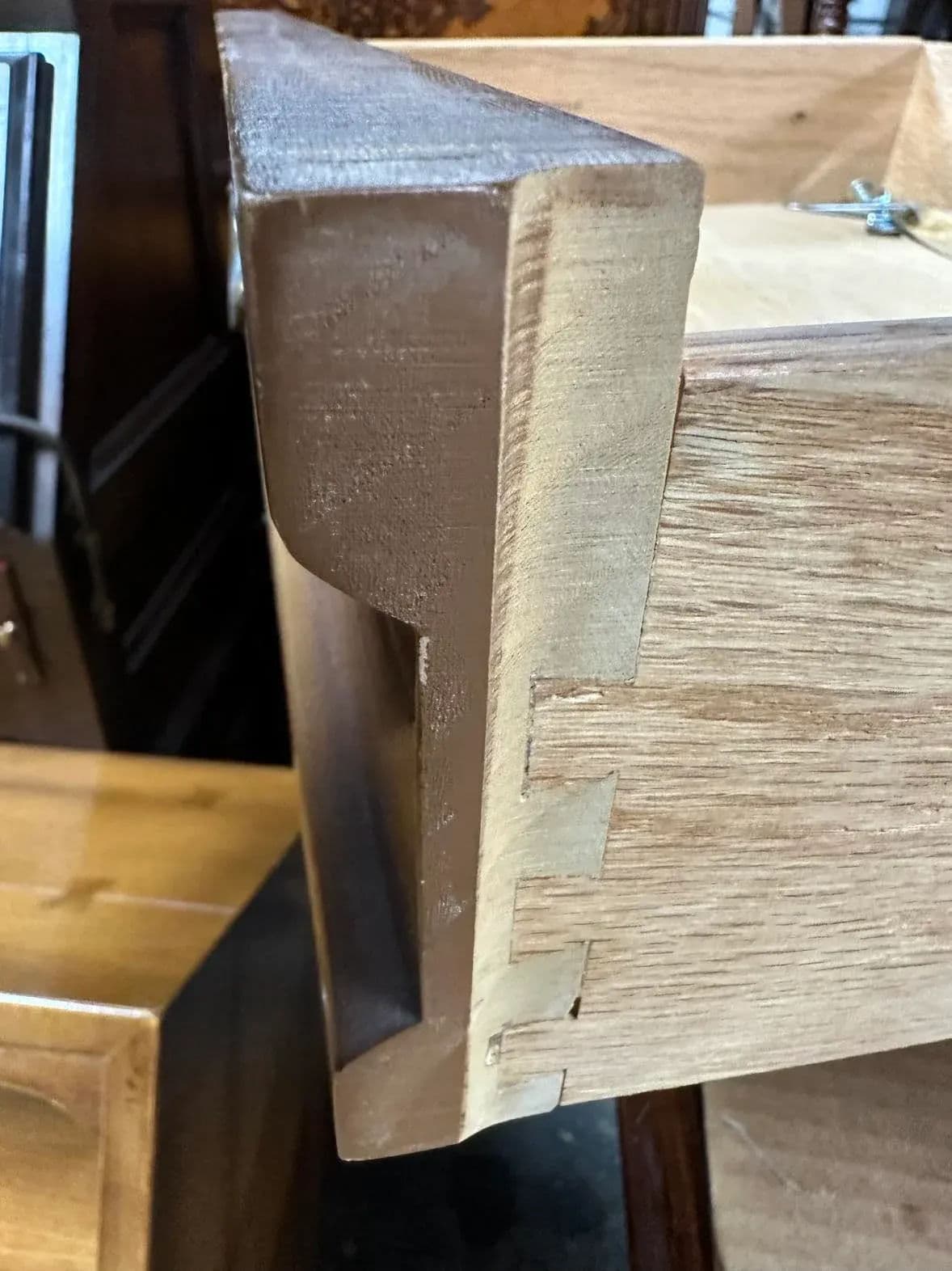 American of Martinsville Nightstand - Thumbnail 4