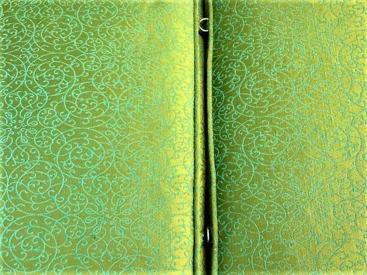 Baker Furniture Hollywood Regency Sofas Dated 1963 With Original Emerald Upholstery - a Pair - Thumbnail 3