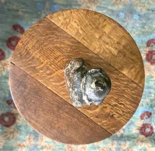 18th Century Antique Spanish Colonial Santo Image of Saint Dominic From Mexico - Thumbnail 10