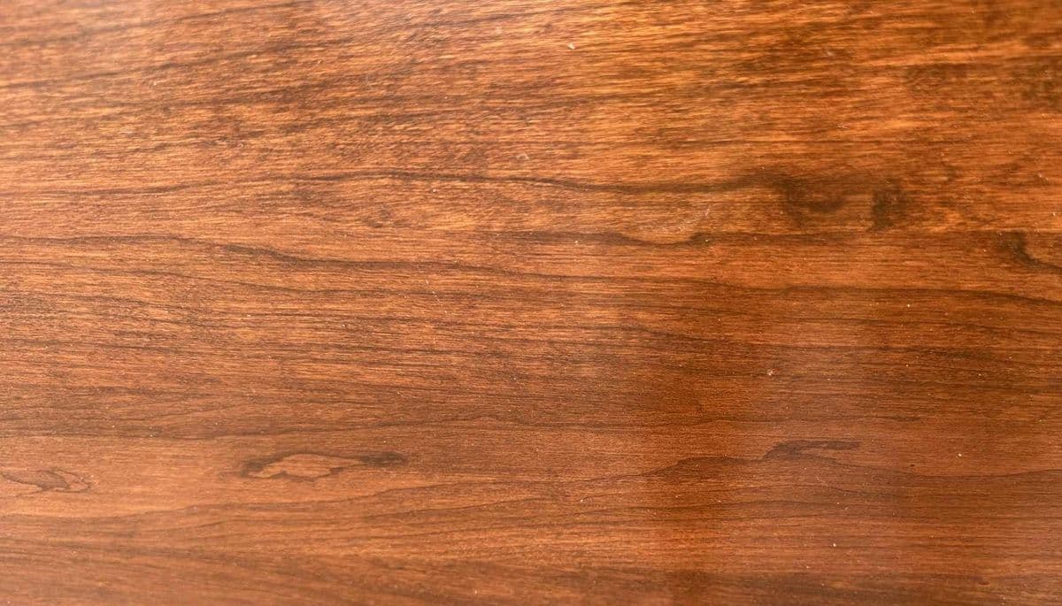 Queen Size Solid Cherry Wood Four Poster Rice Bed - Vintage Late 20th Century - Thumbnail 6