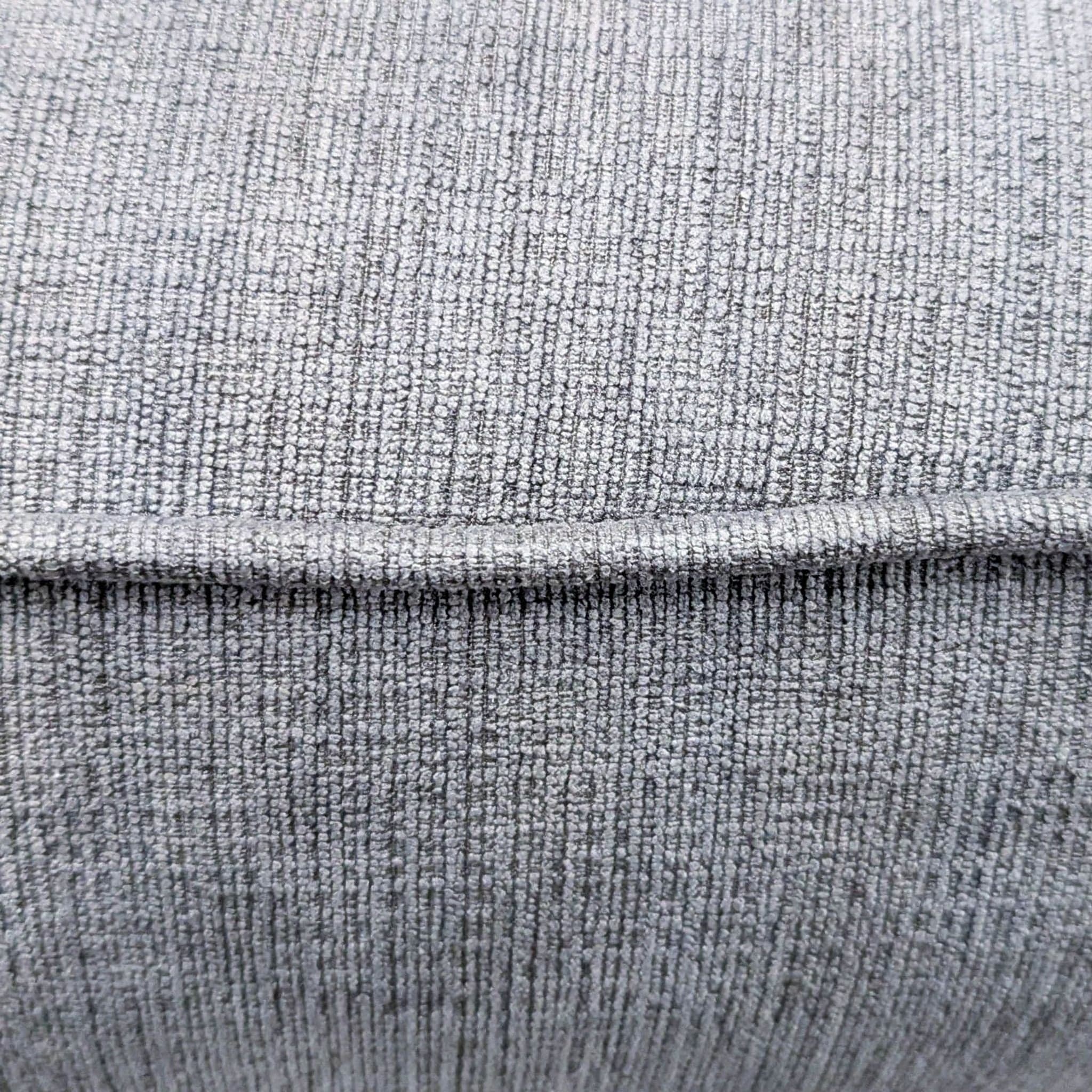 Jonathan Louis Gray Fabric Sectional Sofa with Chaise - Comfortable & Spacious - Thumbnail 8