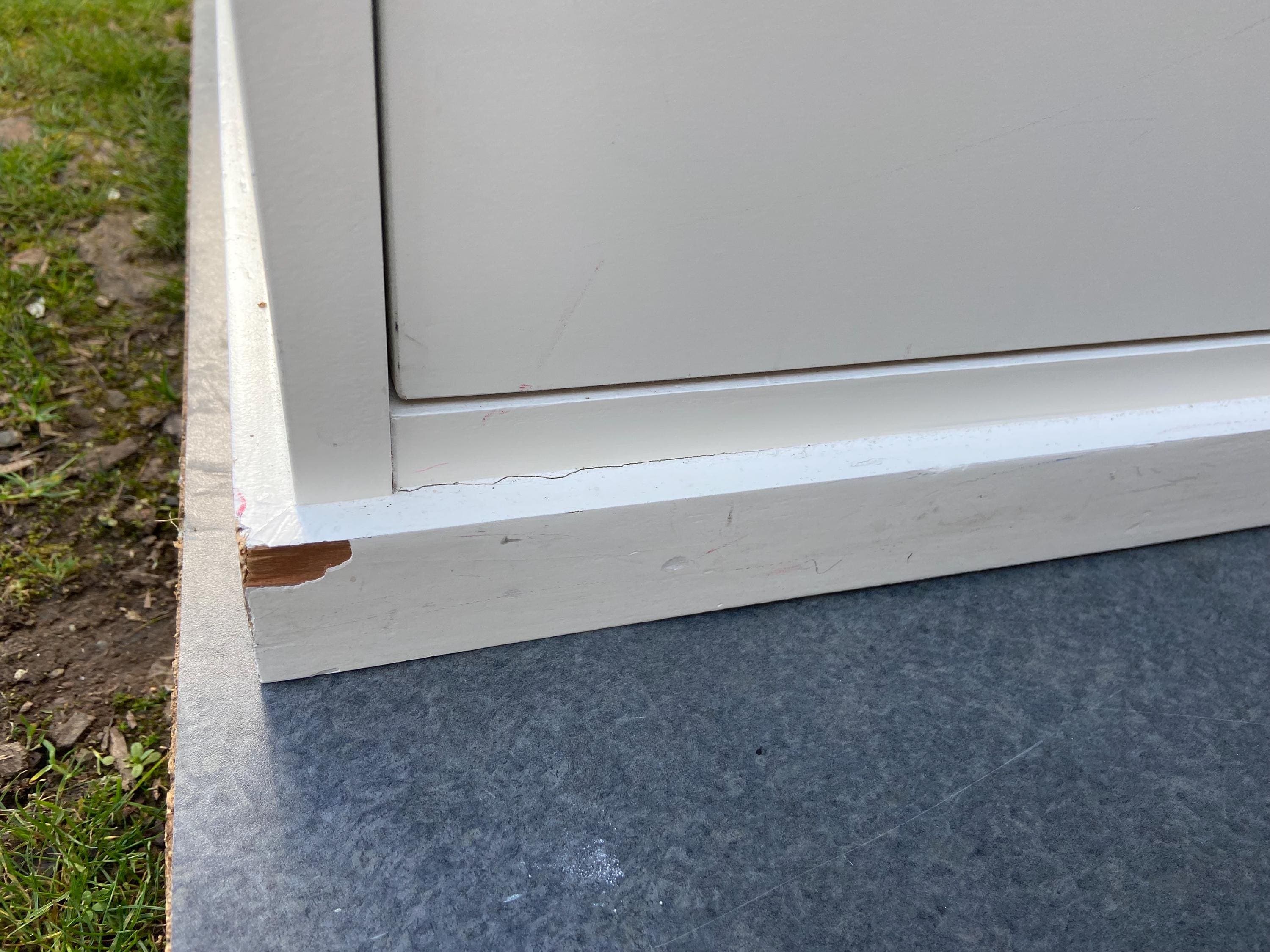 pottery barn Bedford Desk Set And Swivel Rolling Chair Selling As A Set Only - Thumbnail 10