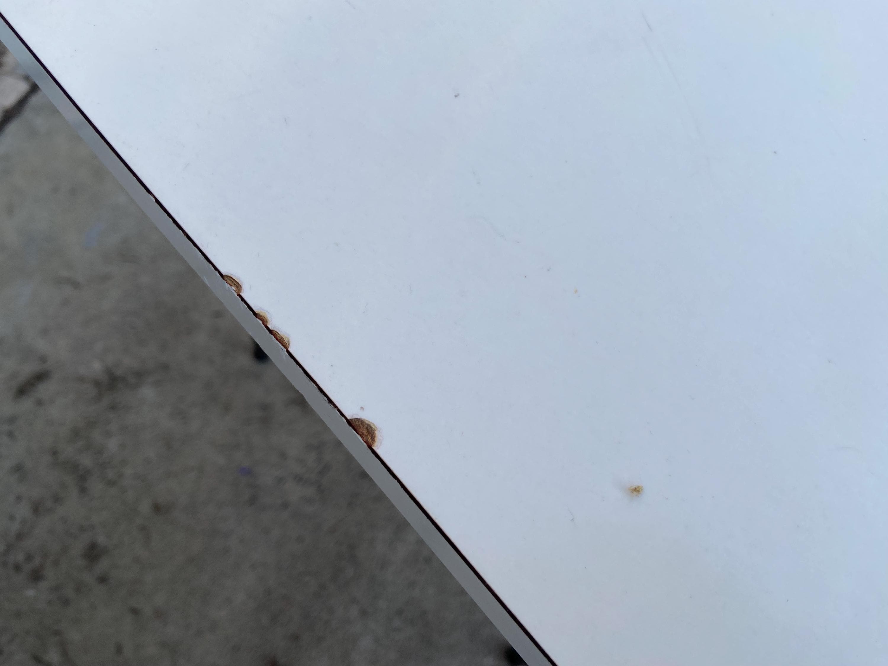 1950’s Floating Desk By D.R Bates & Jackson Gregory Jr. For Vista Of California - Thumbnail 2