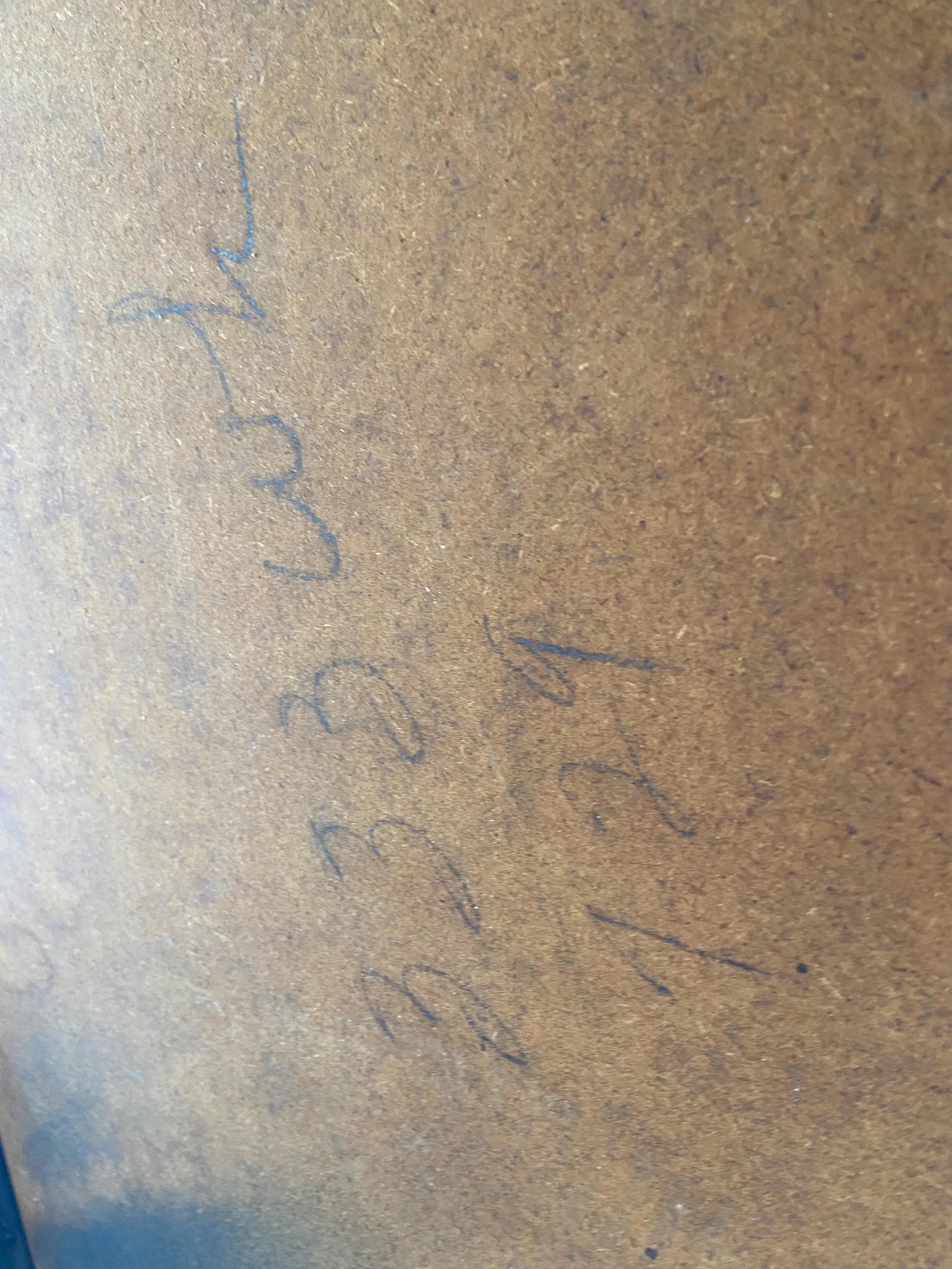 1950’s Floating Desk By D.R Bates & Jackson Gregory Jr. For Vista Of California - Thumbnail 9