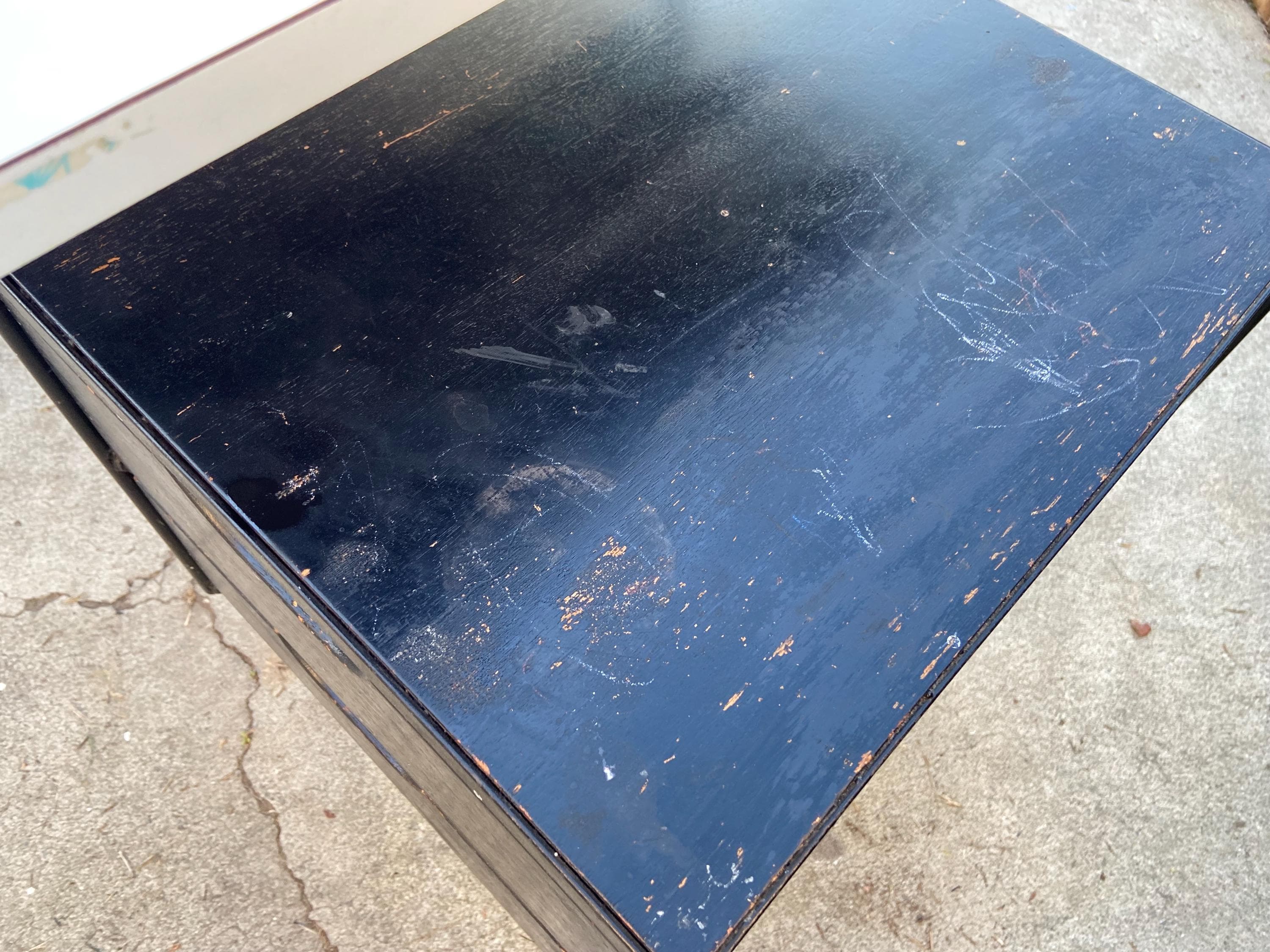 1950’s Floating Desk By D.R Bates & Jackson Gregory Jr. For Vista Of California - Thumbnail 6