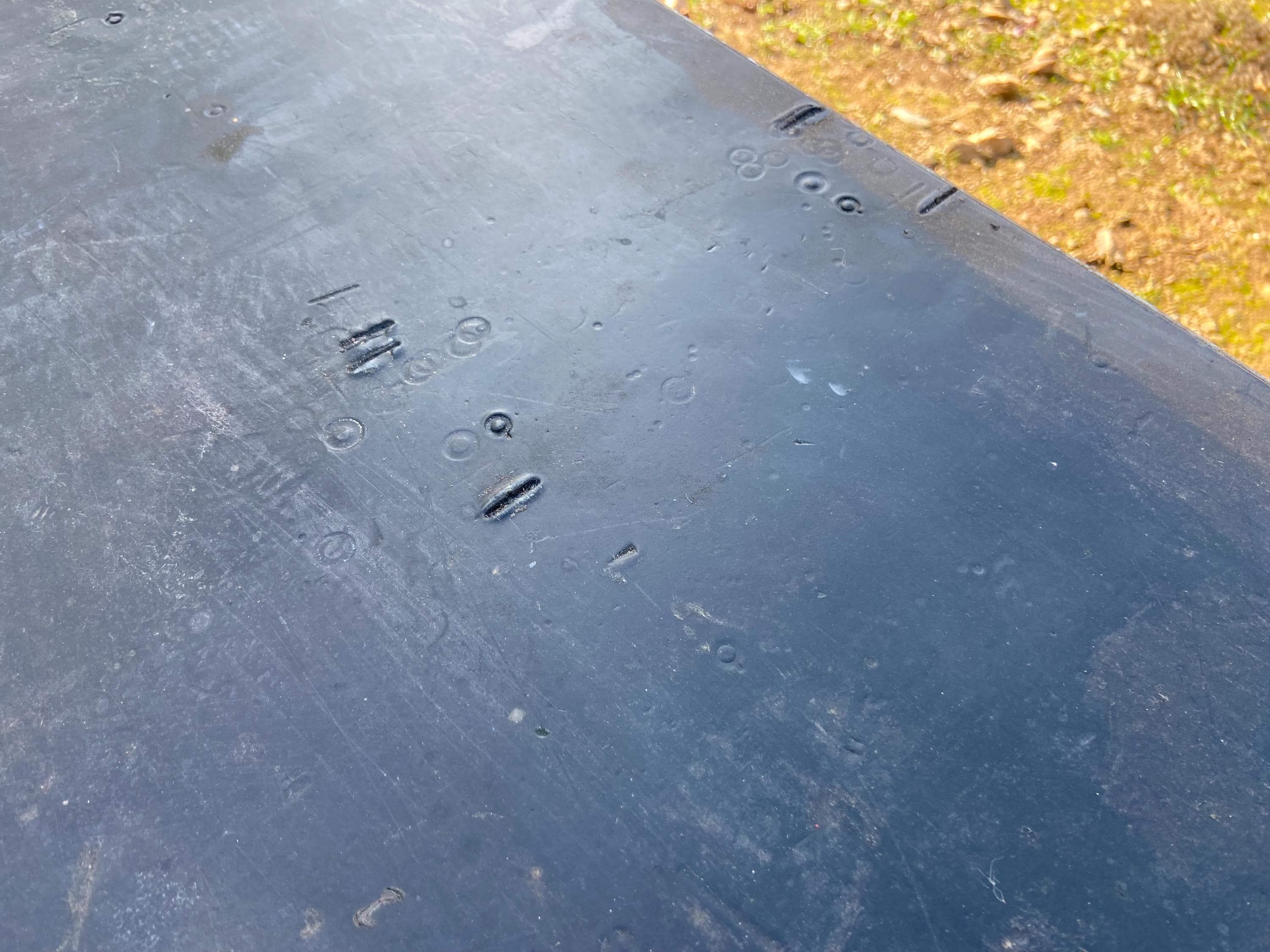 General fireproofing metal tanker desk - Thumbnail 9