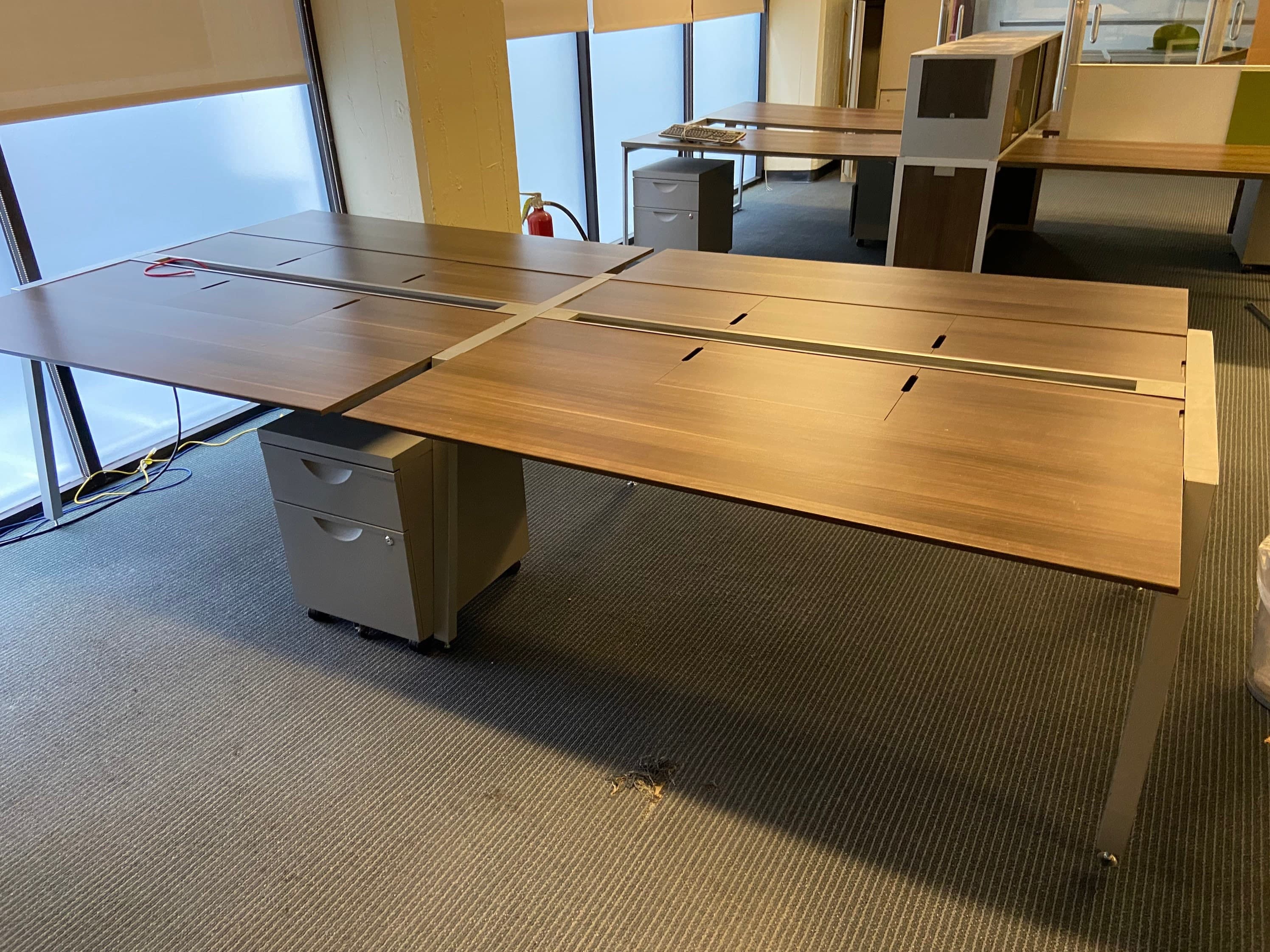 Bivi table for four by steelcase - Thumbnail 7