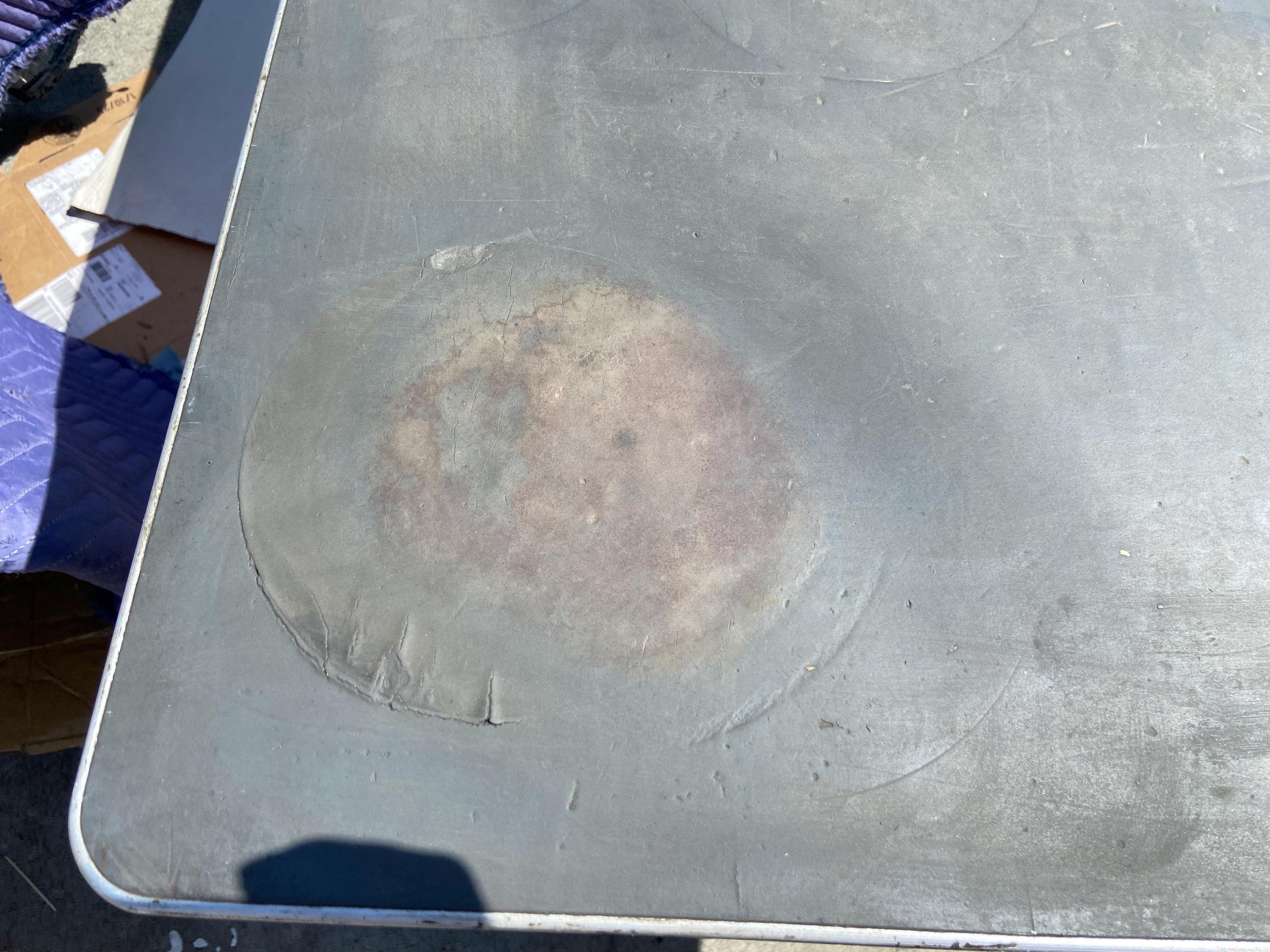 the general fireproofing vintage tanker desk - Thumbnail 6