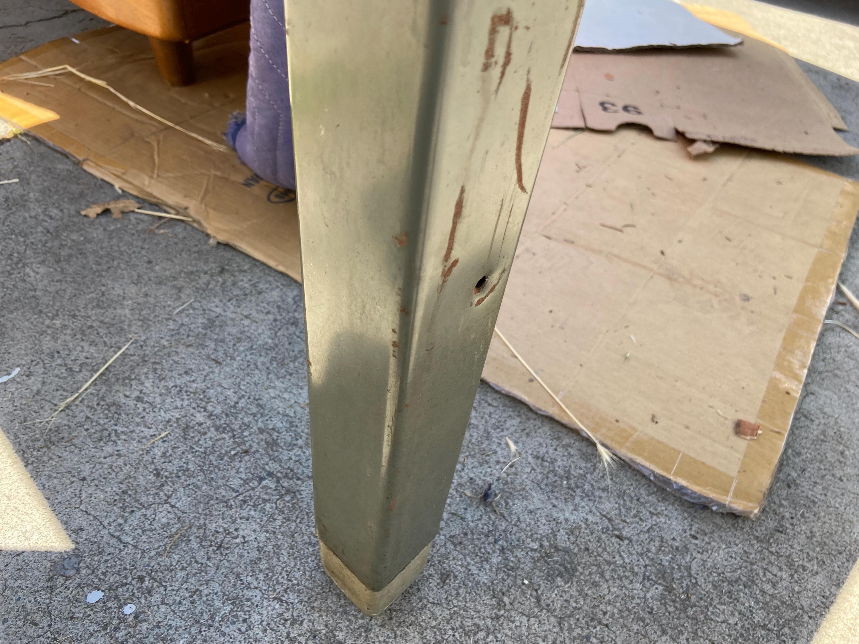 the general fireproofing vintage tanker desk - Thumbnail 9