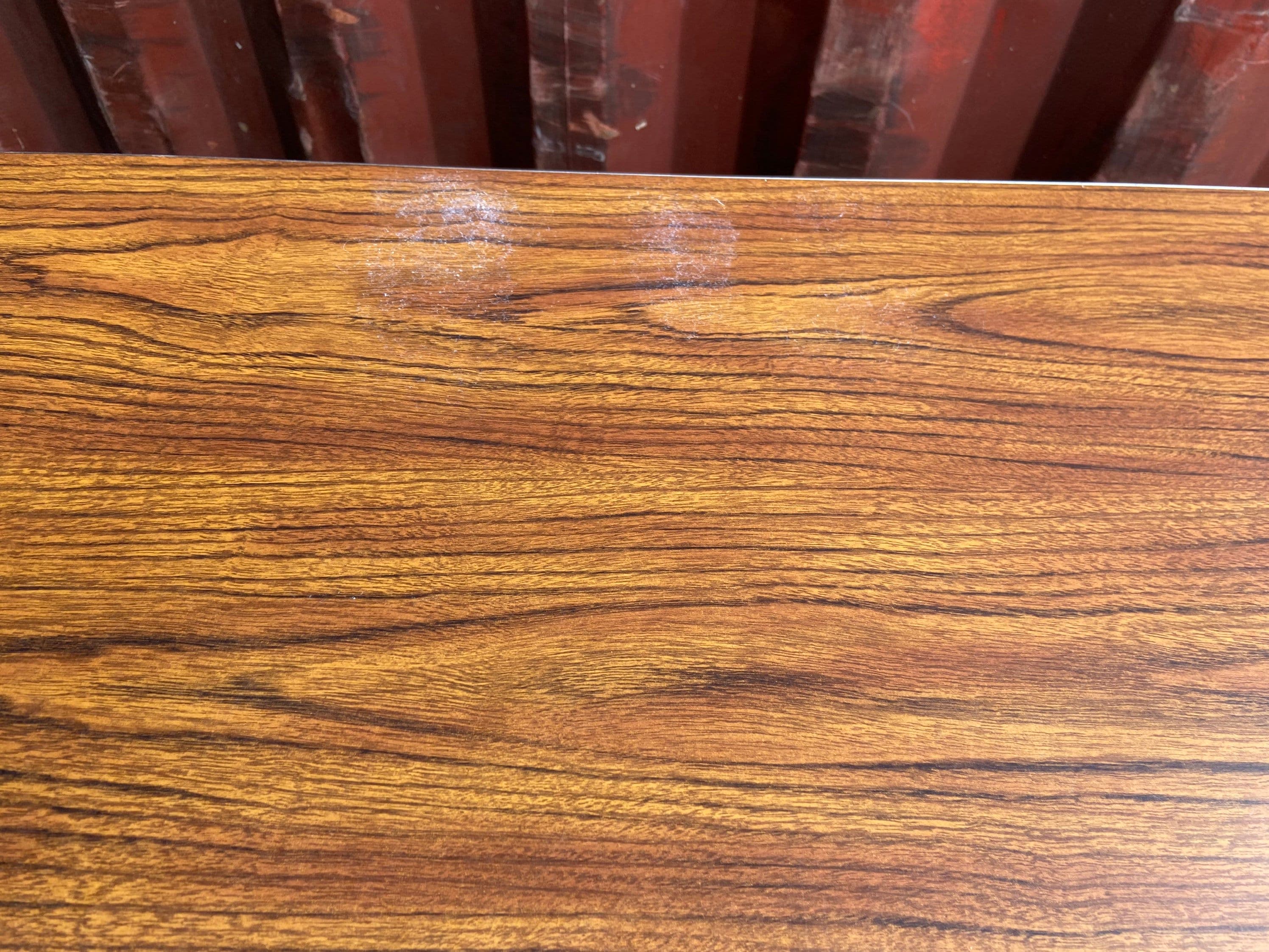 McDowell and Craig vintage metal tanker desk - Thumbnail 7