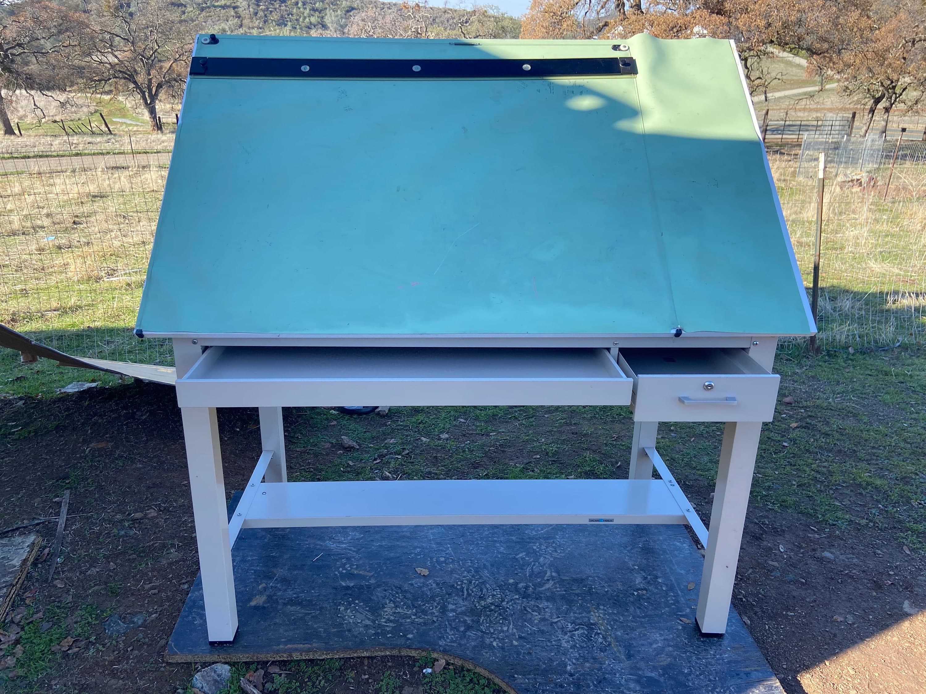 Planhold drafting table - Thumbnail 7