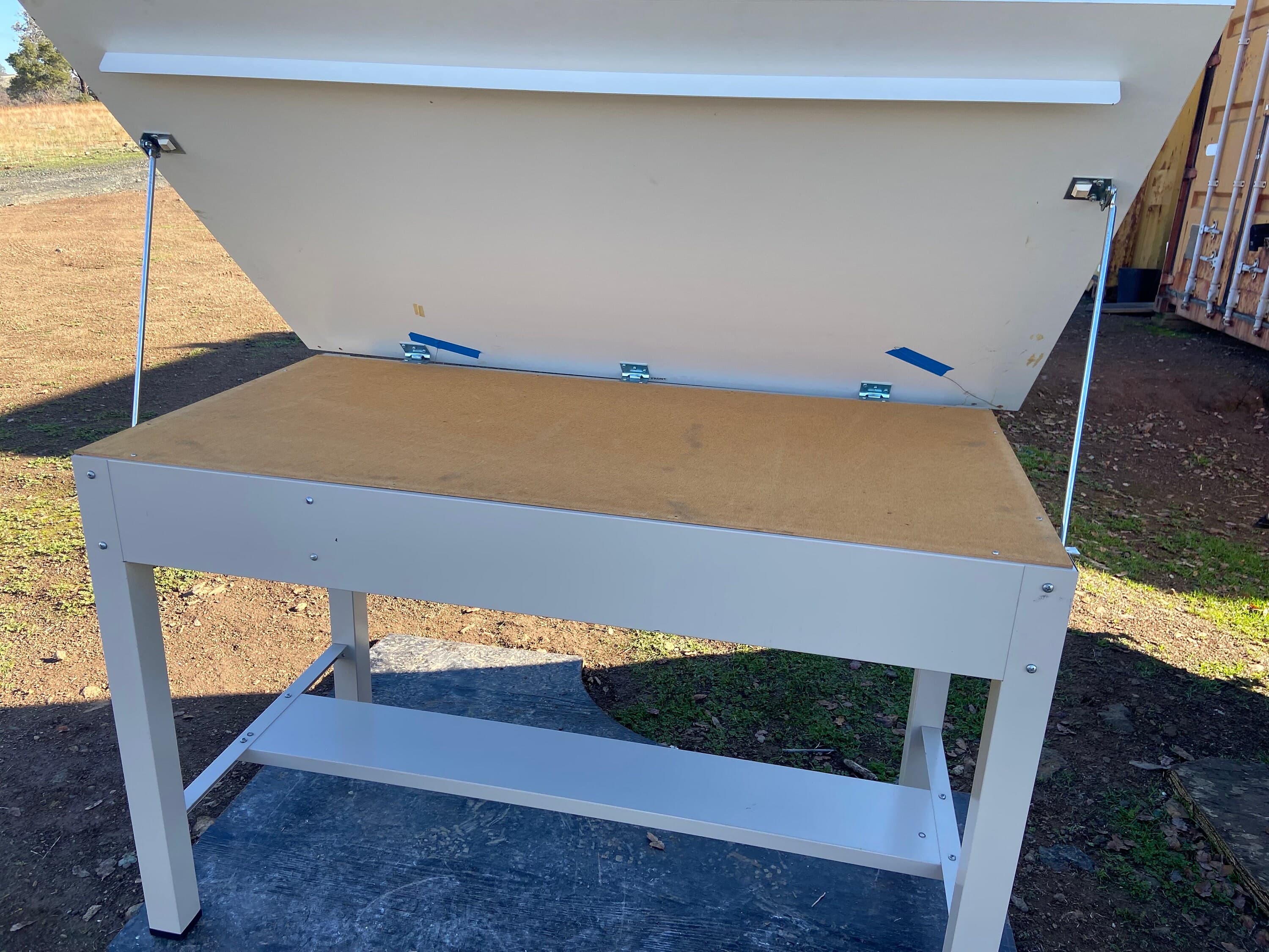 Planhold drafting table - Thumbnail 6