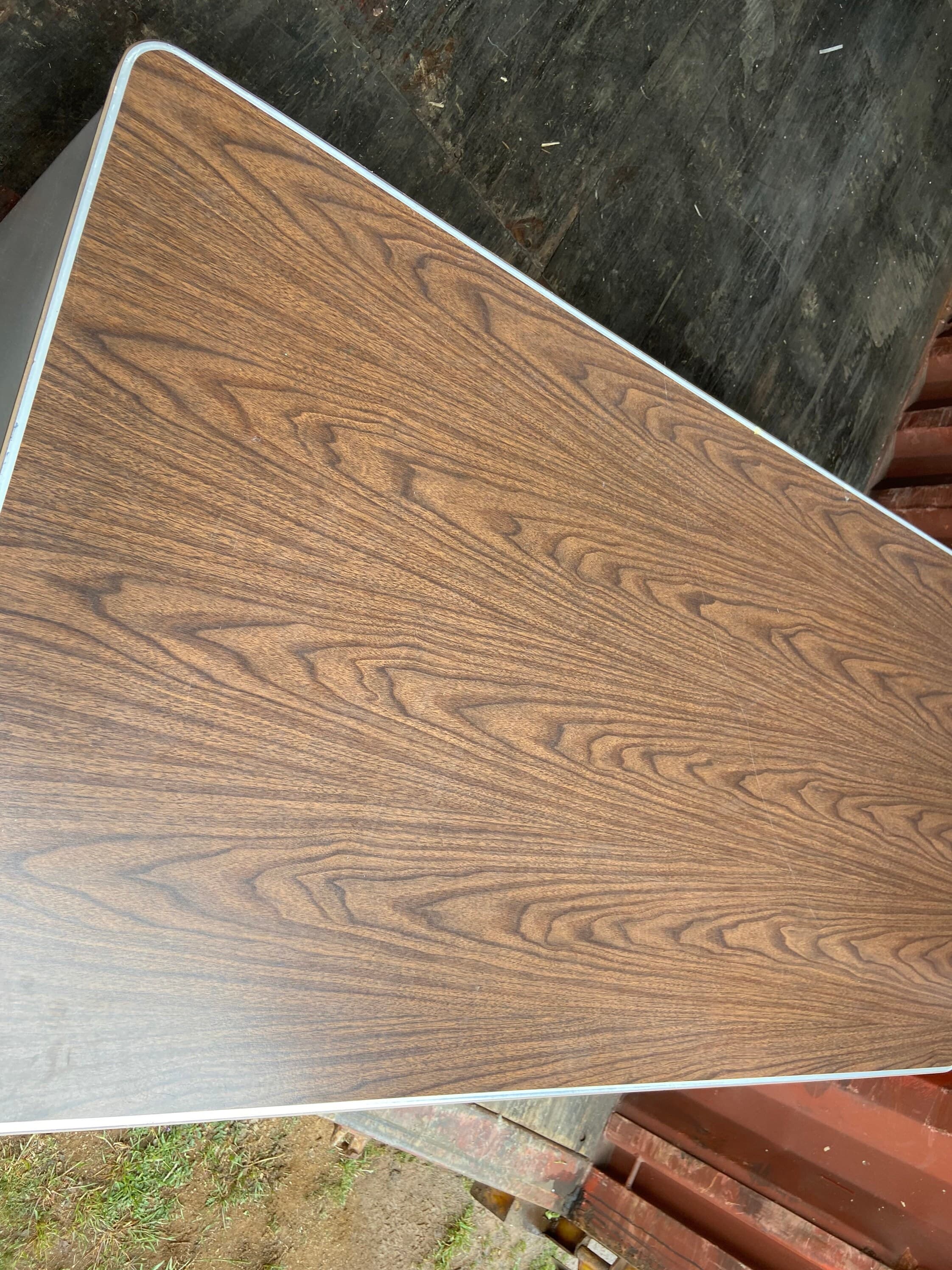 Vintage metal tanker desks - Thumbnail 7