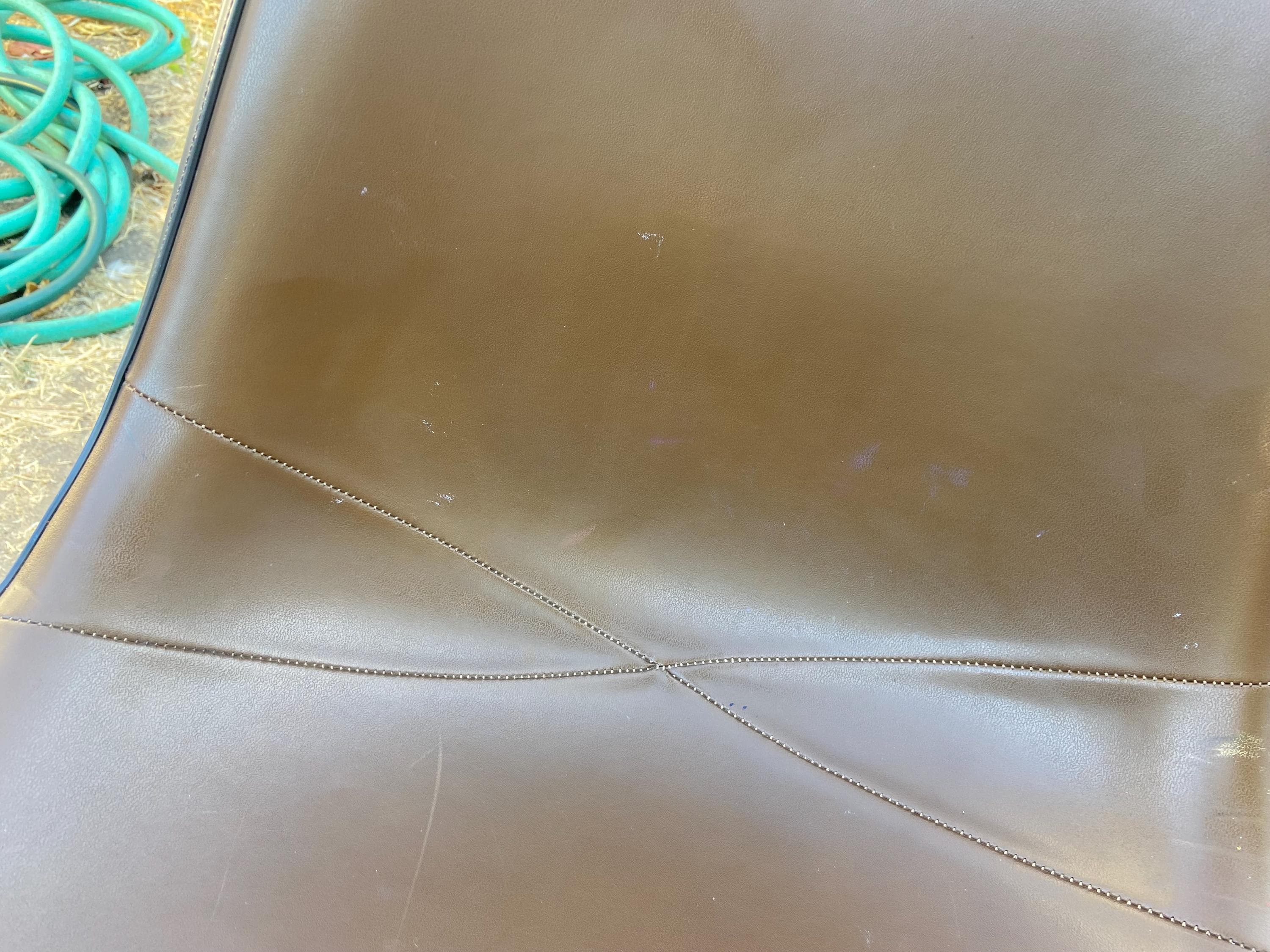 vintage Herman miller Eames DSX side chairs set of 5 - Thumbnail 8