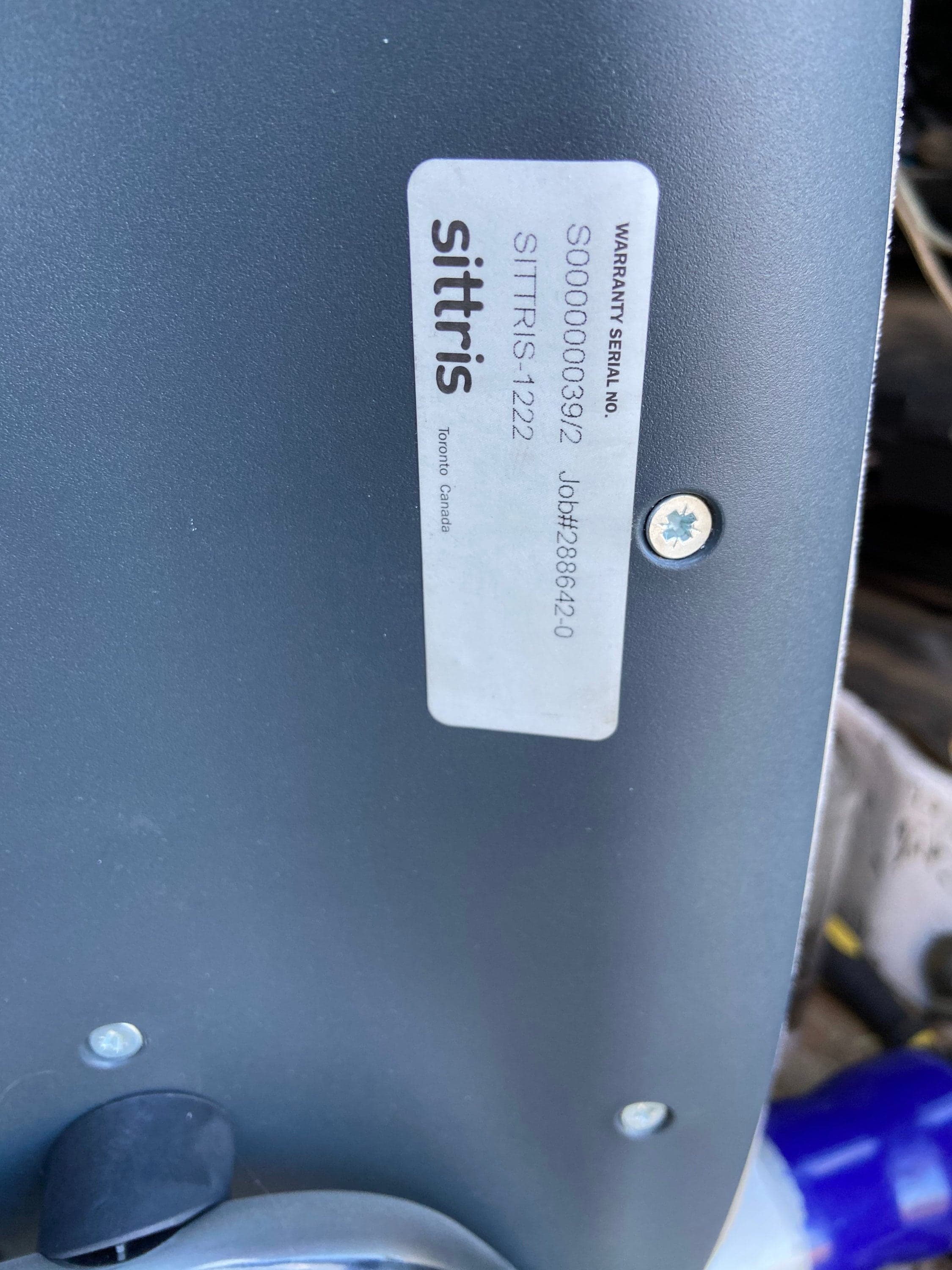 Set of two accent arm side chairs like knoll - Thumbnail 6