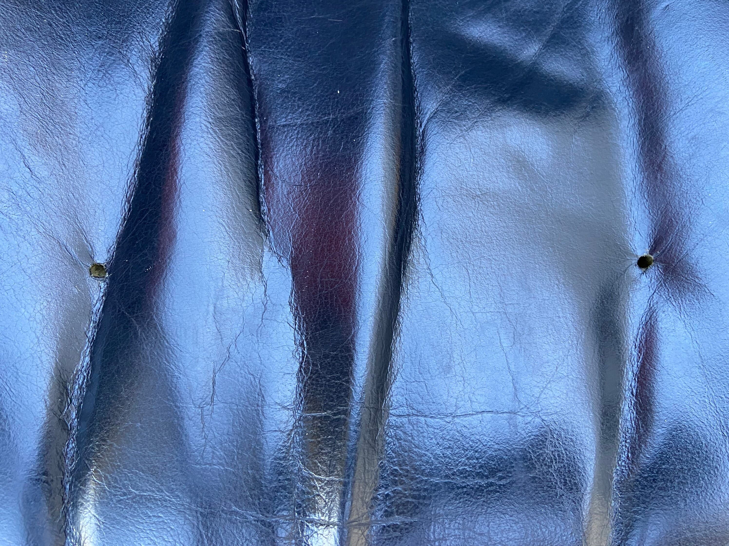 Knoll Charles pollock chair missing a bottom - Thumbnail 7