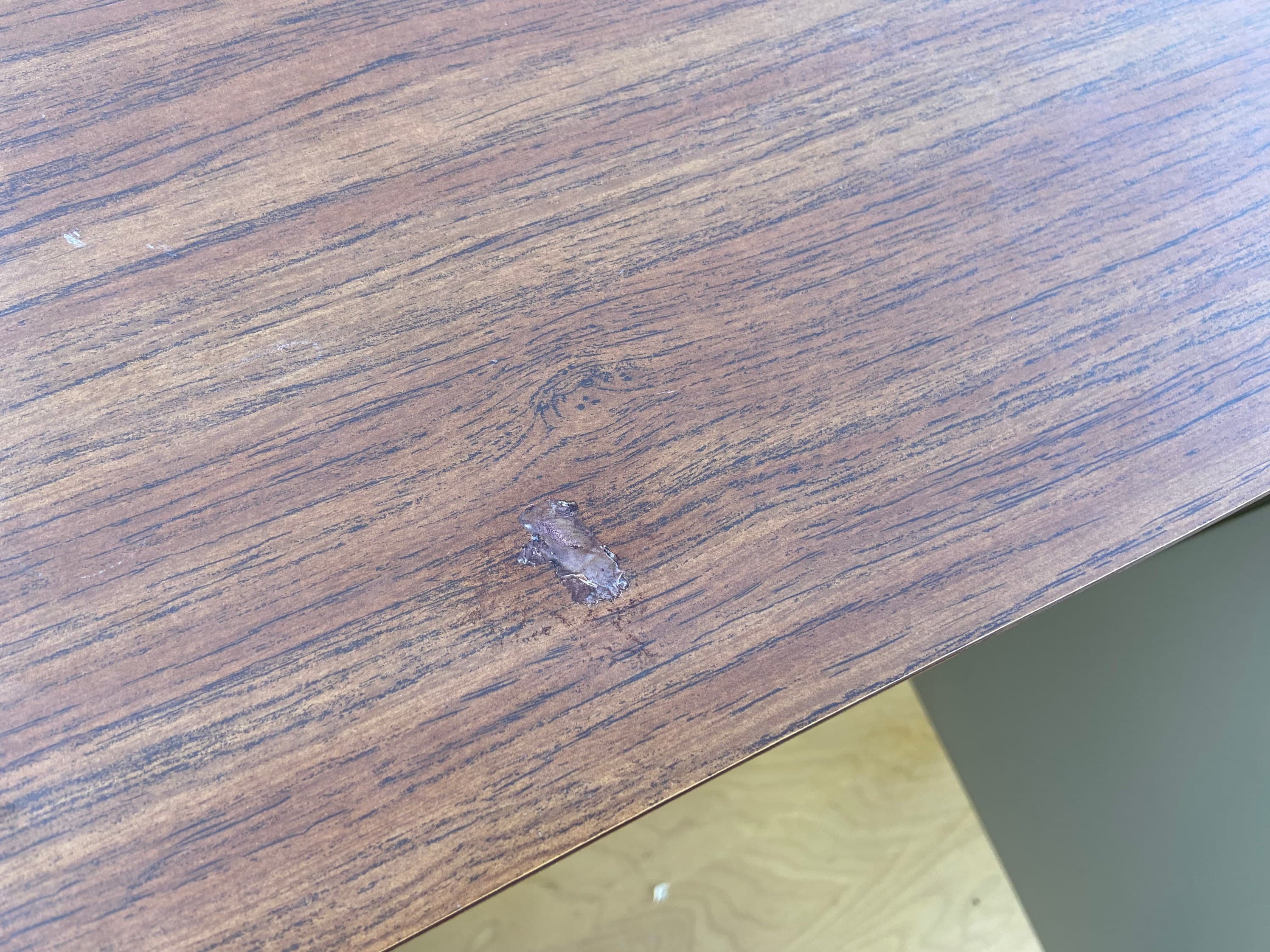 Steelcase vintage metal tanker credenza - Thumbnail 5