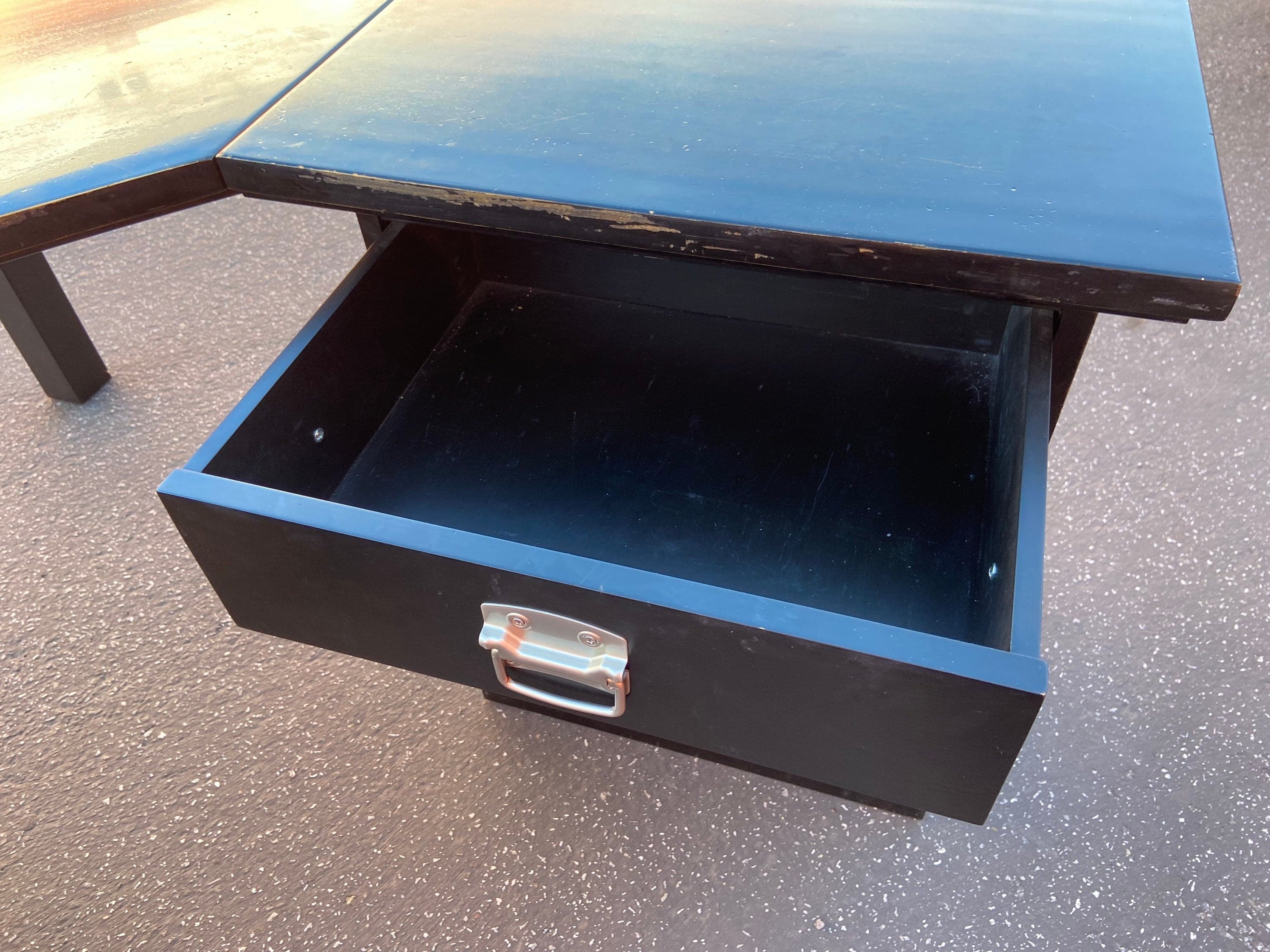 Pottery barn Bedford L shape desk - Thumbnail 4