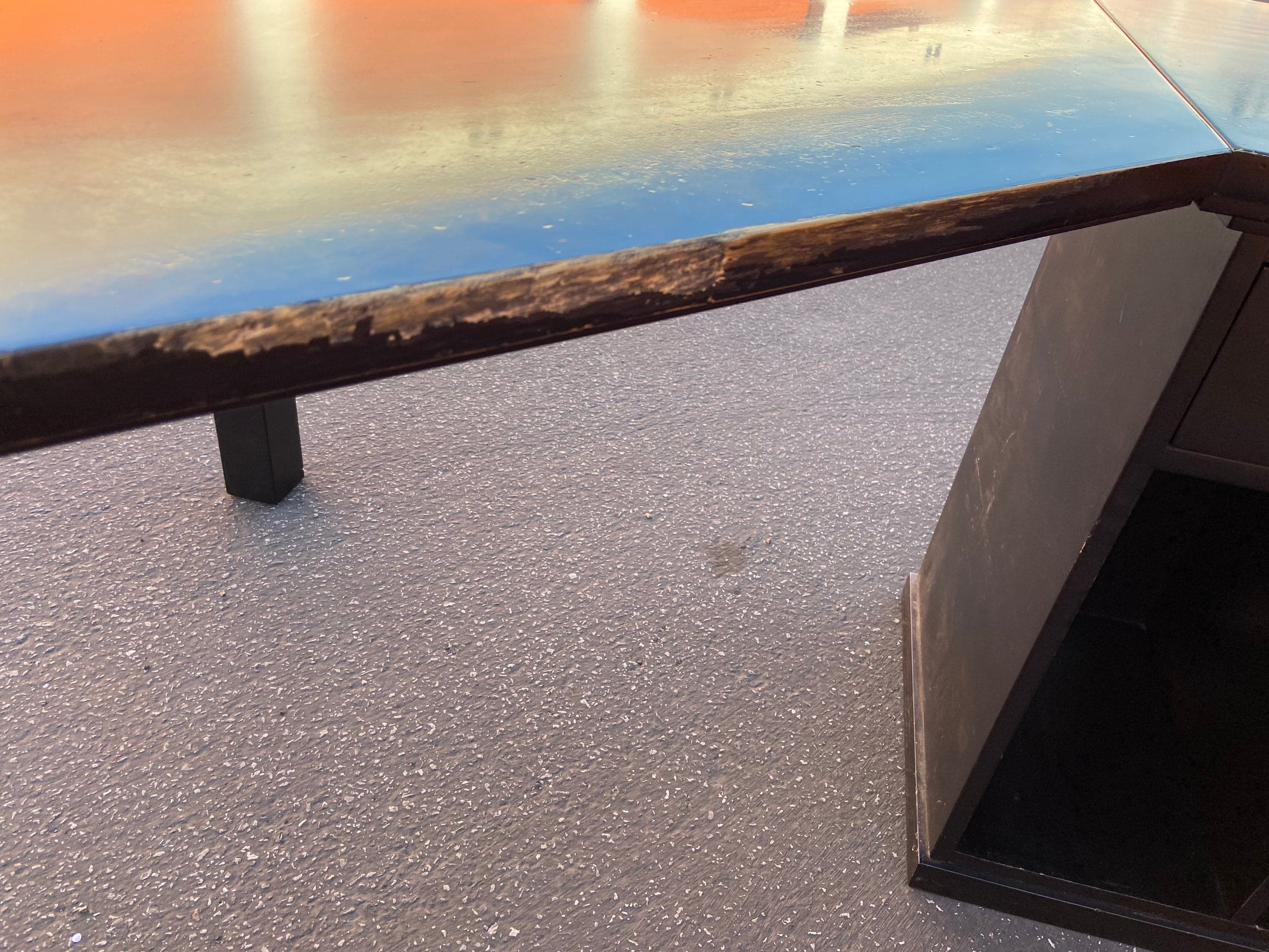 Pottery barn Bedford L shape desk - Thumbnail 10