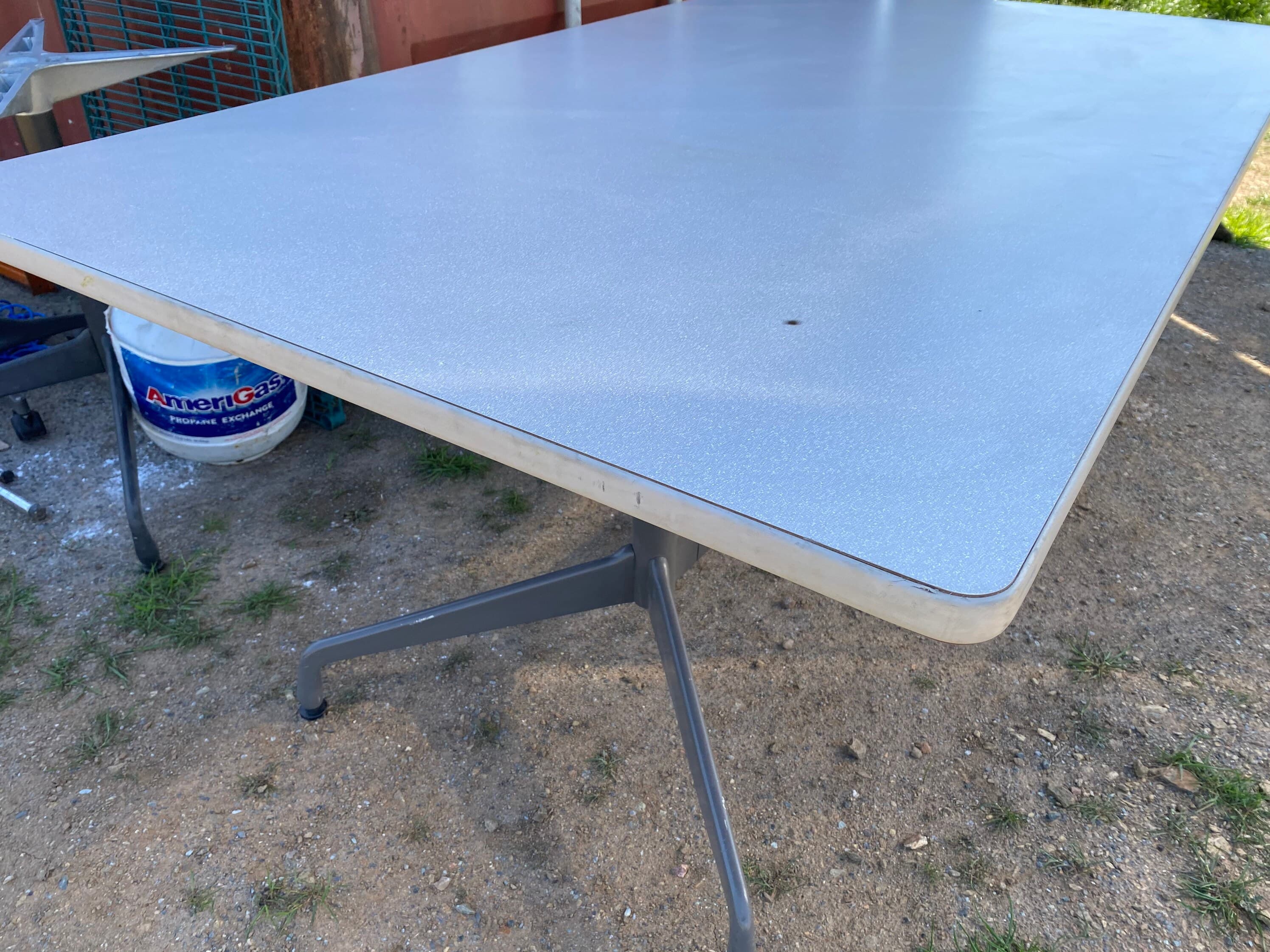 Herman Miller vintage conference table - Thumbnail 8