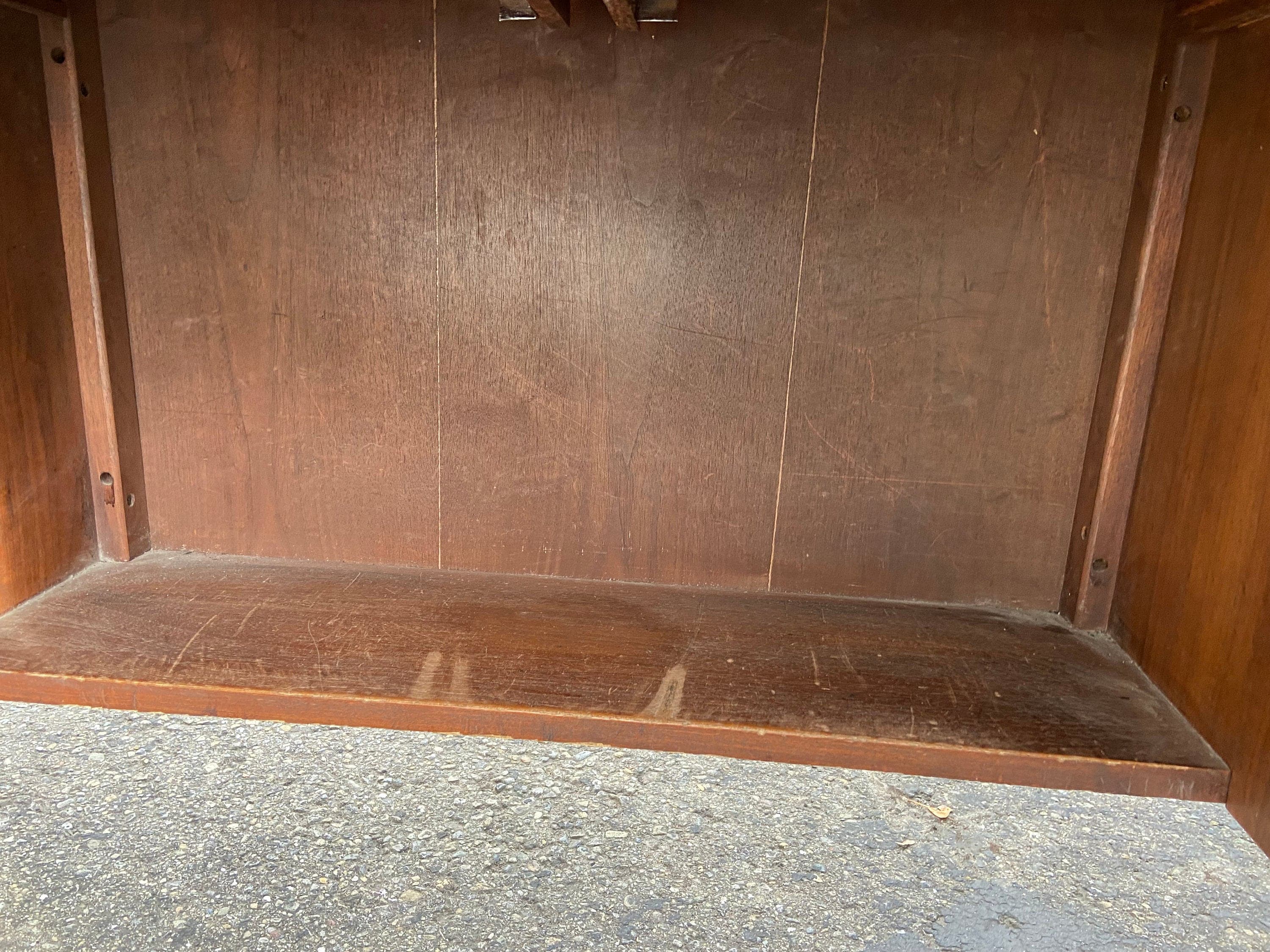 Vintage mid century modern desk - Thumbnail 5