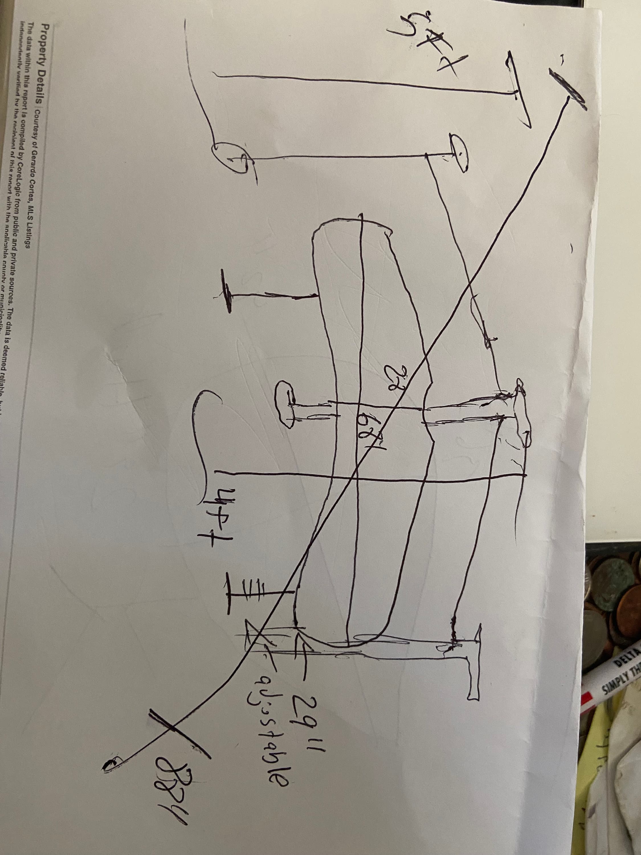 Vintage herman miller reaolve 120 boomerang workstation lot of 14 desks - Thumbnail 10