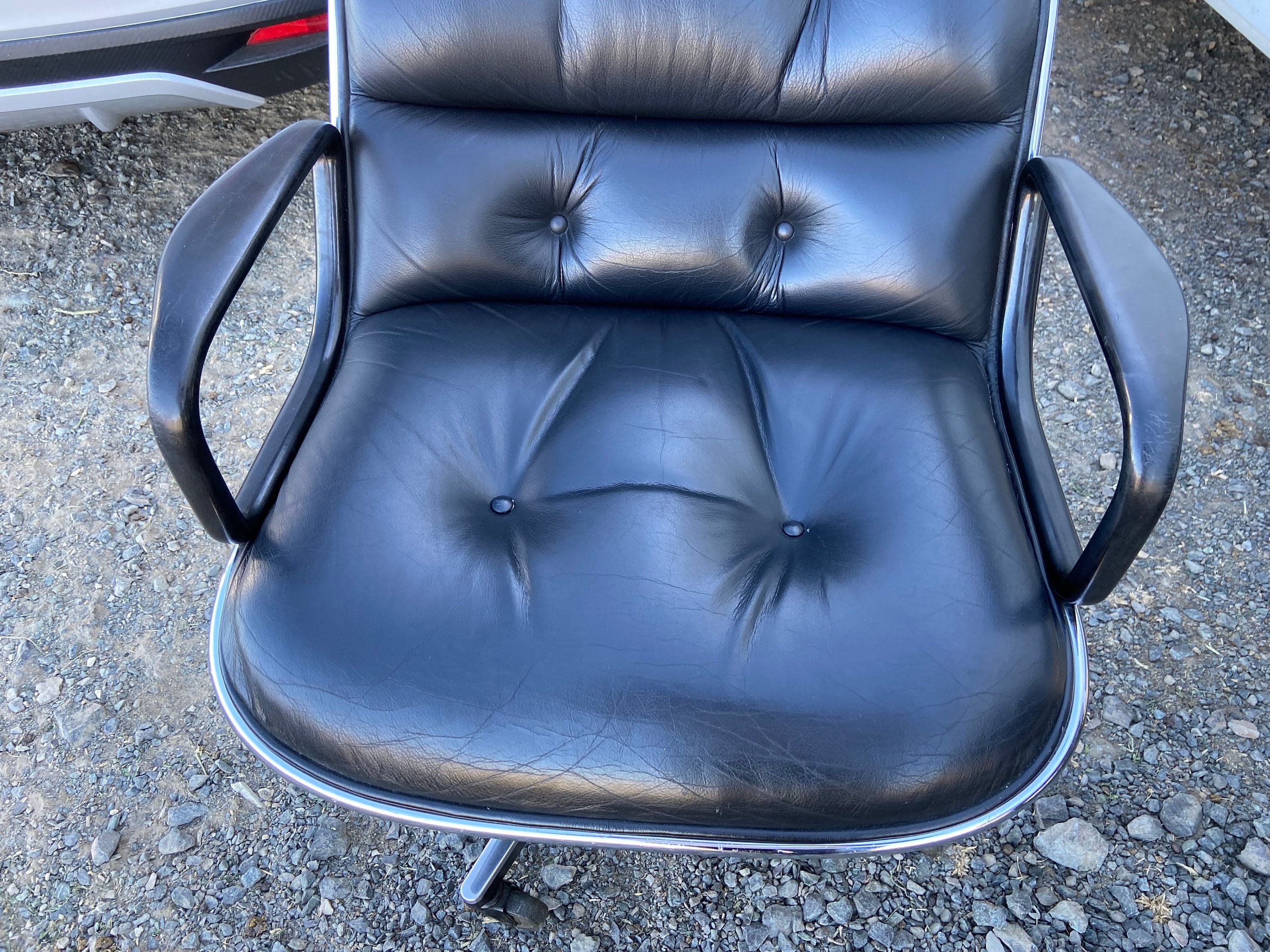 Charles pollock knoll chair - Thumbnail 10