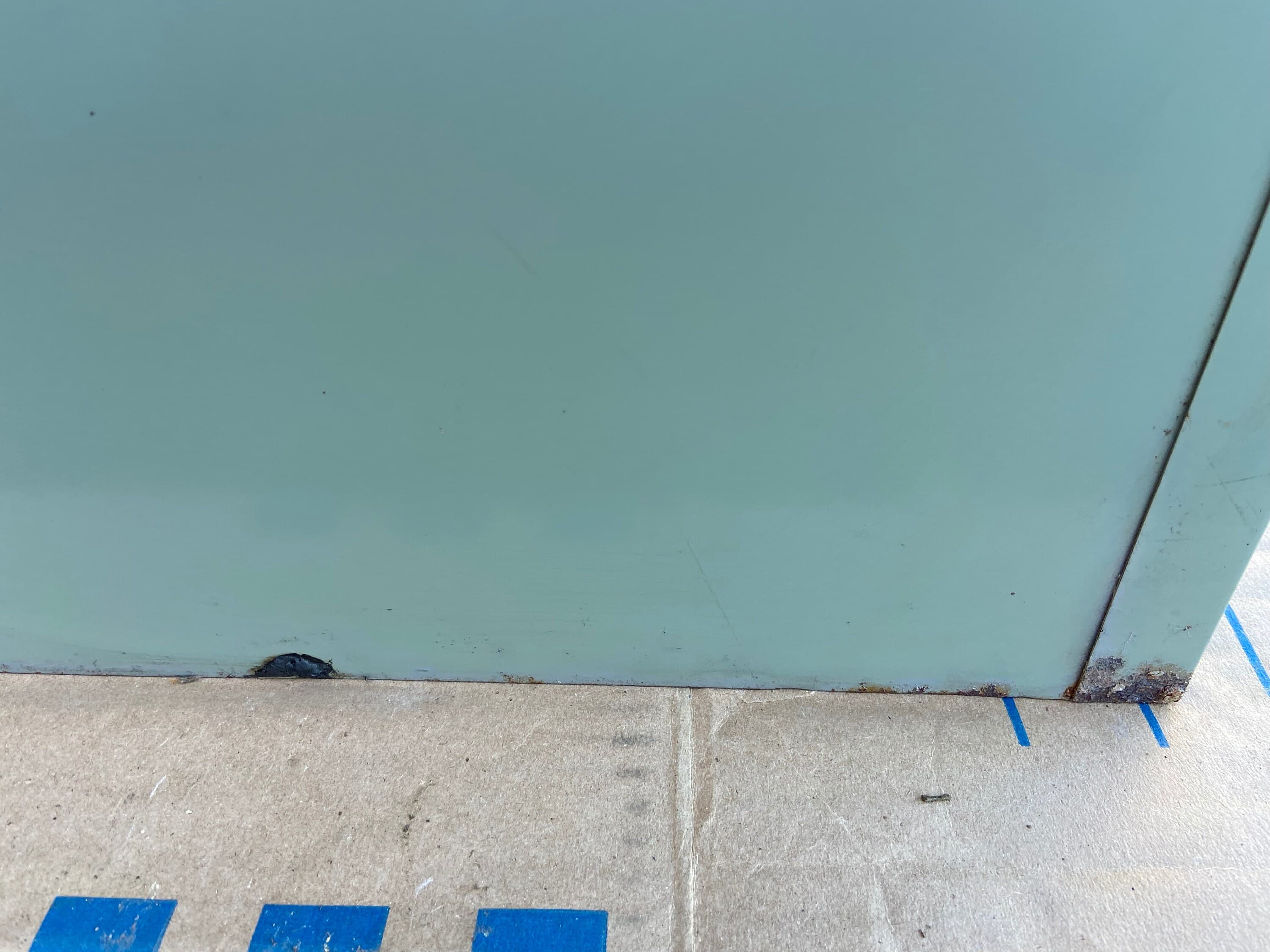 Cole steel vintage storage metal cabinet - Thumbnail 8