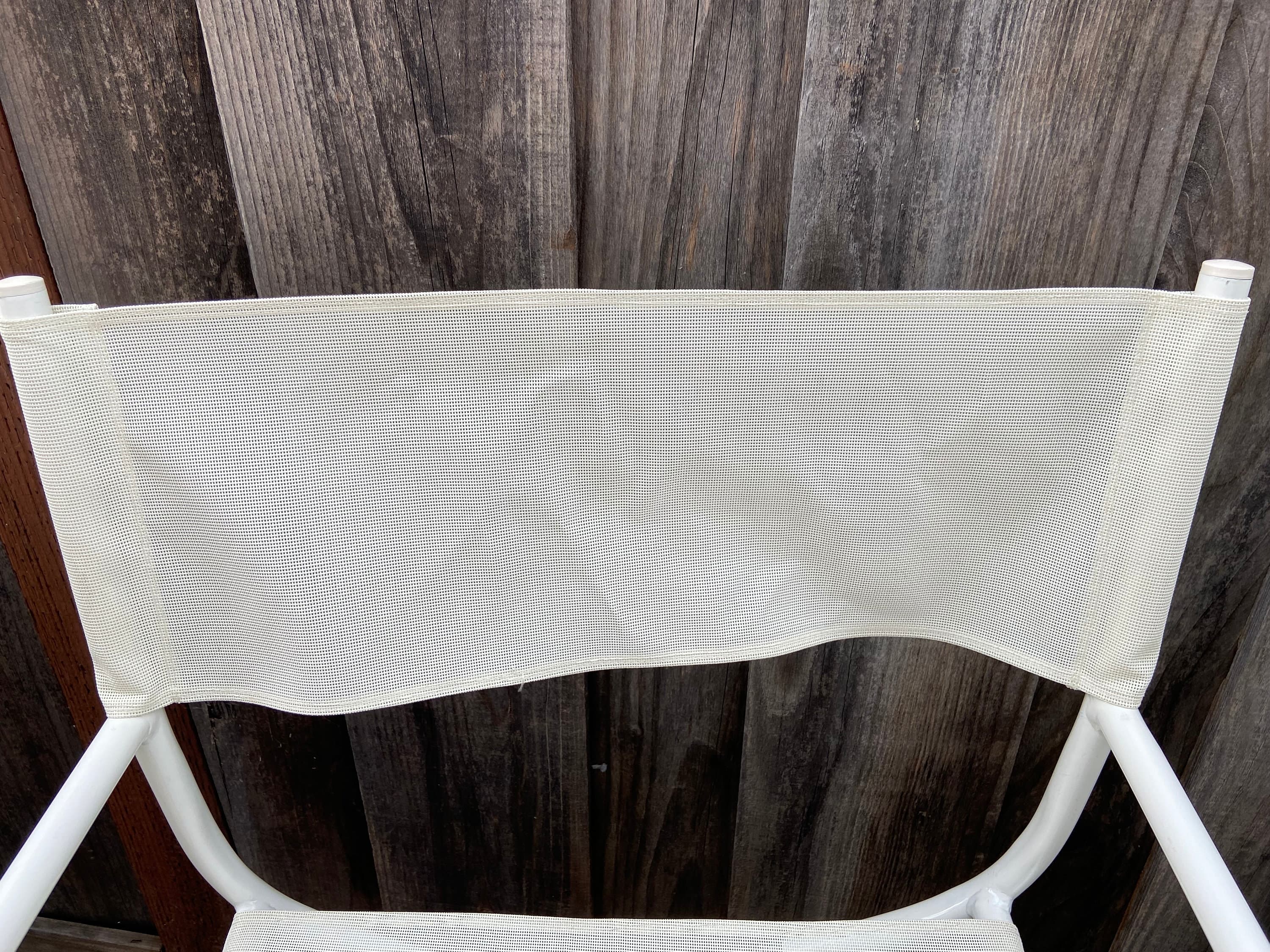 Jordan brown patio folding chairs - Thumbnail 9