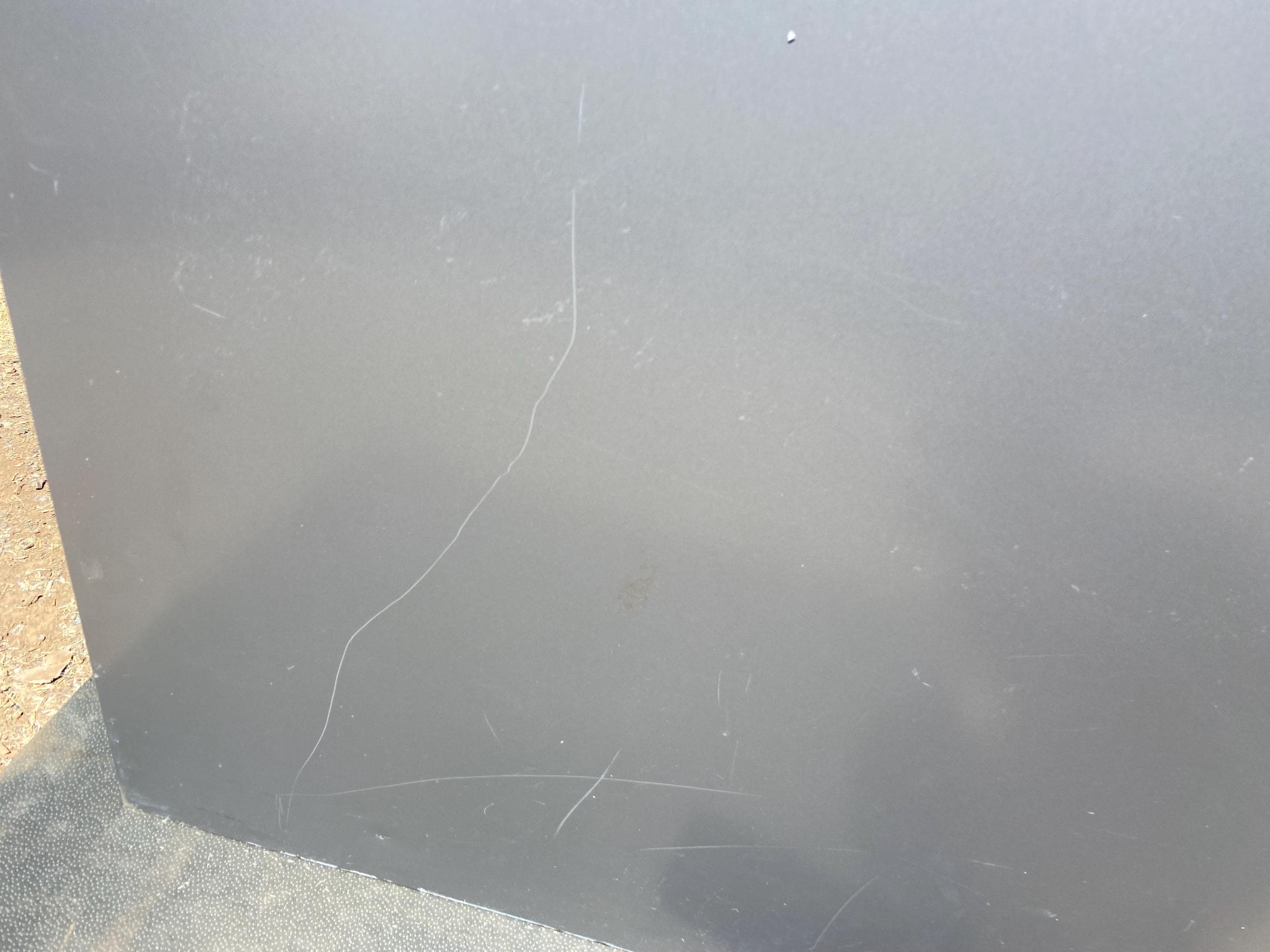 vintage mid century modern allsteel 5 drawer filling cabinet. - Thumbnail 5