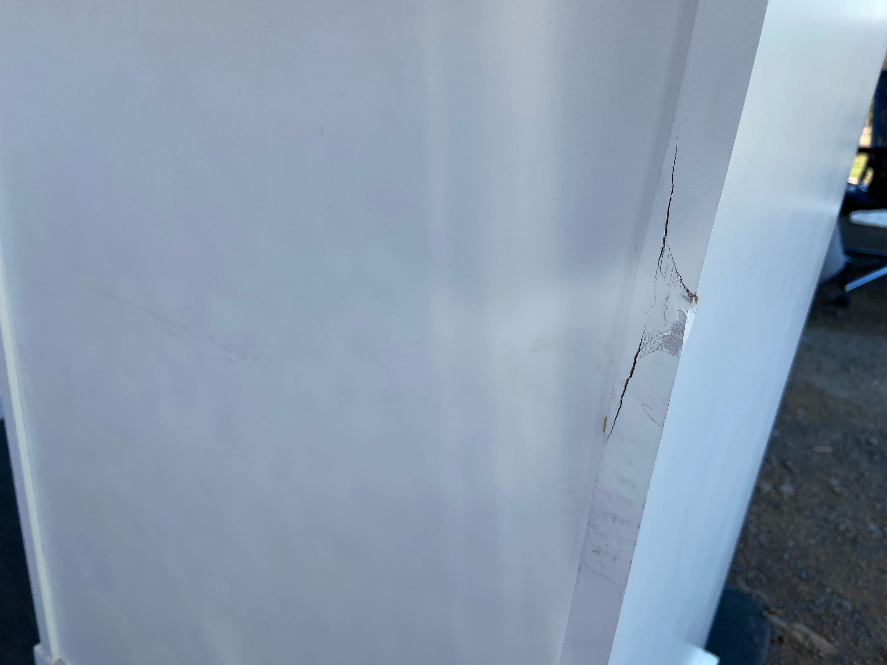 Pottery Barn Bedford Desk needs refinishing - Thumbnail 2