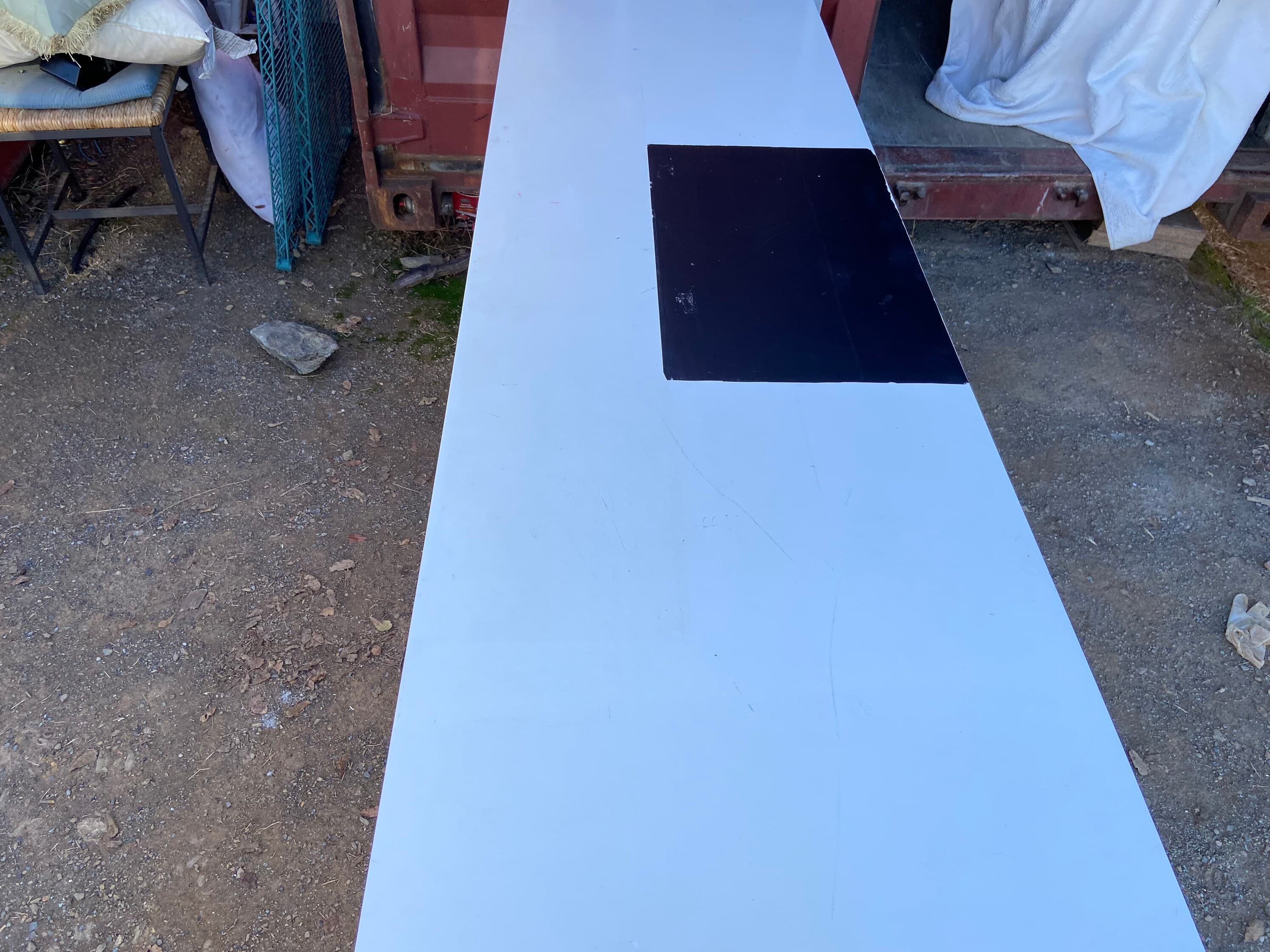 Pottery Barn Bedford Desk needs refinishing - Thumbnail 8