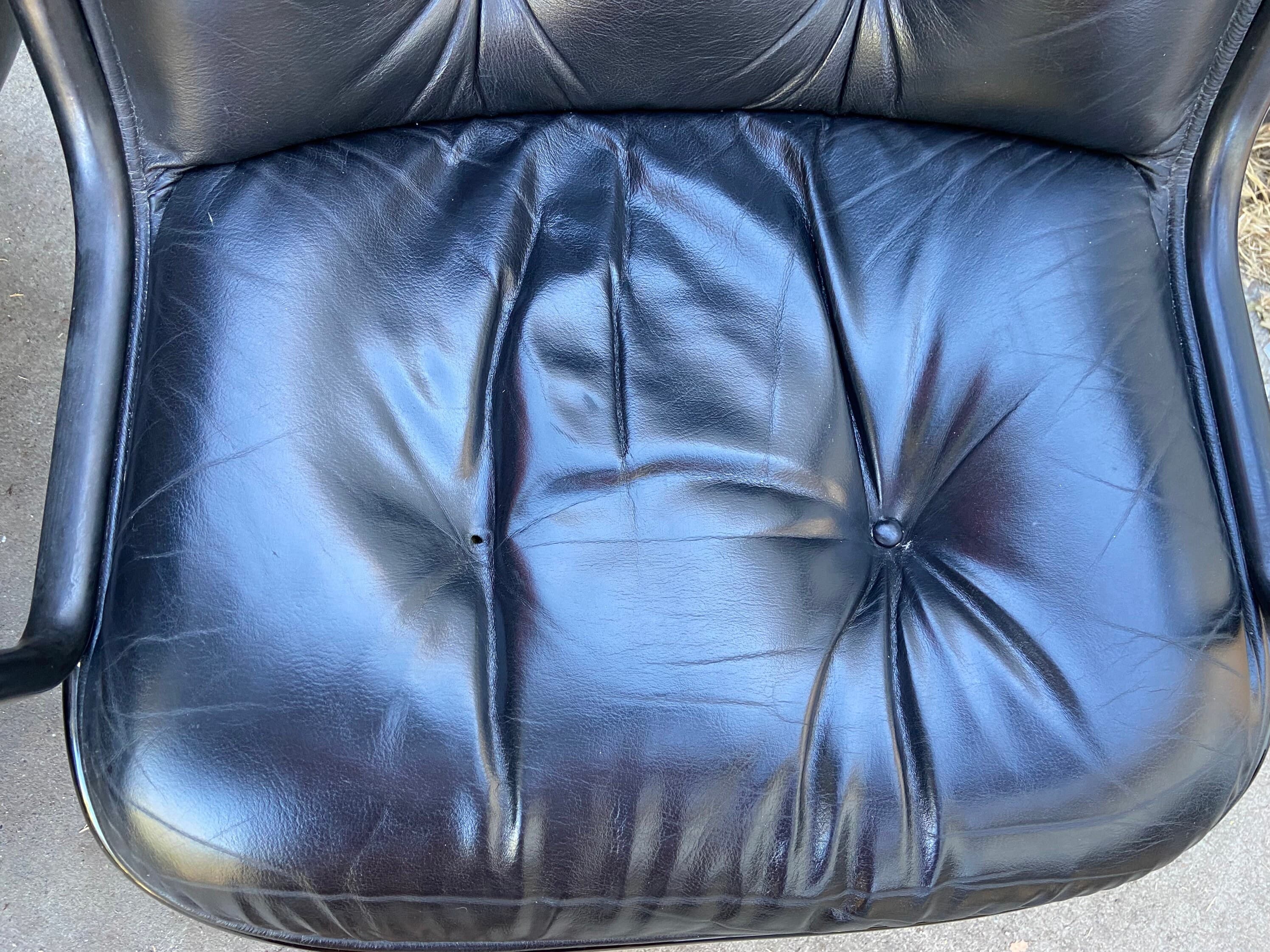 Knoll Charles pollock desk chair - Thumbnail 2