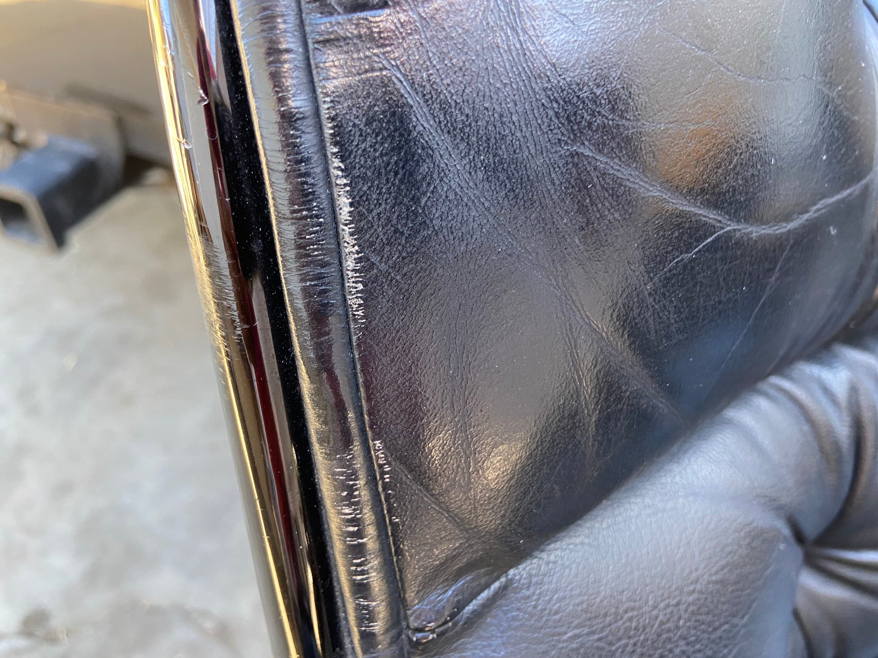 Knoll Charles pollock vintage chair - Thumbnail 5