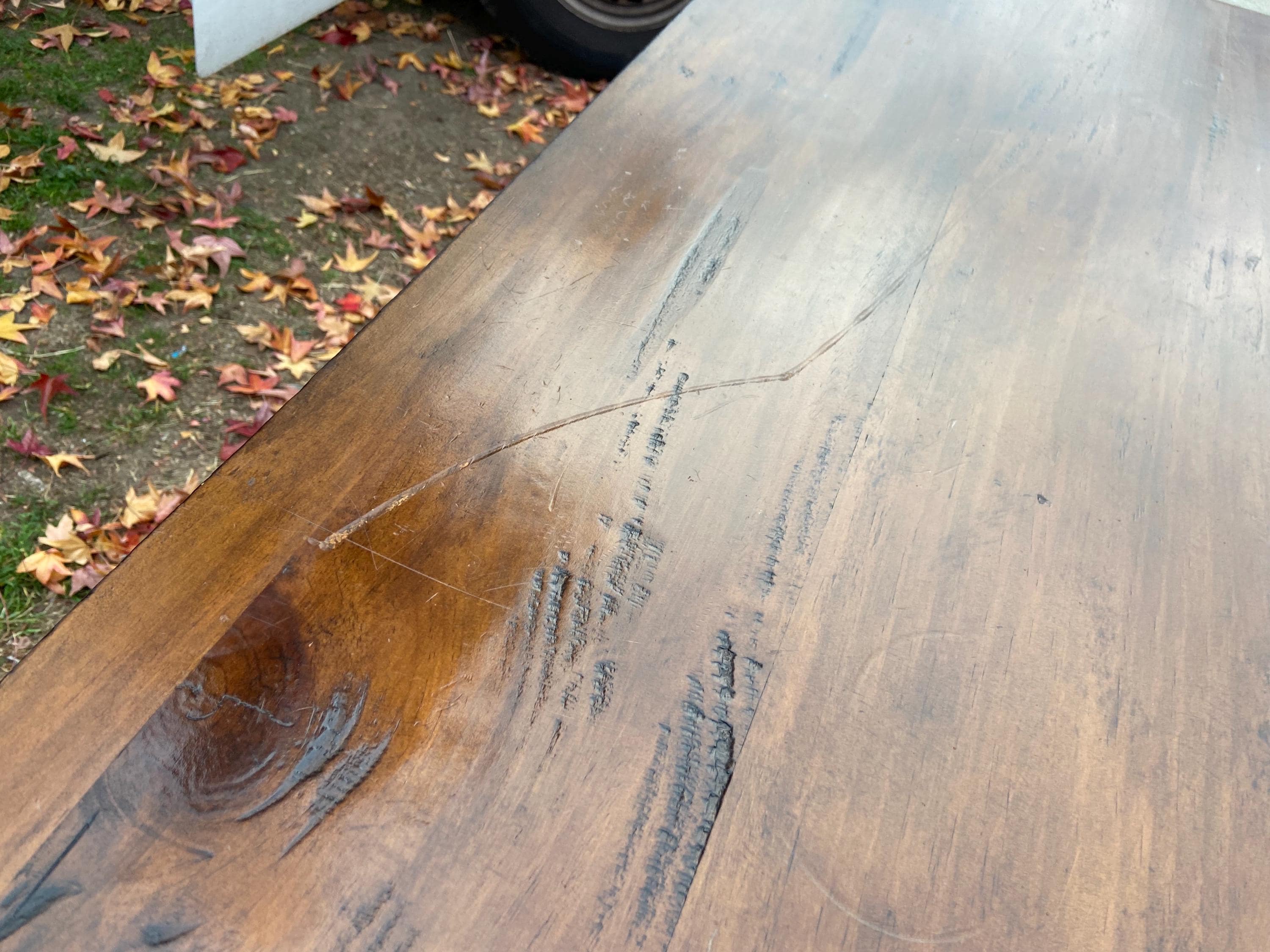 Pottery Barn printers collection executive desk - Thumbnail 3