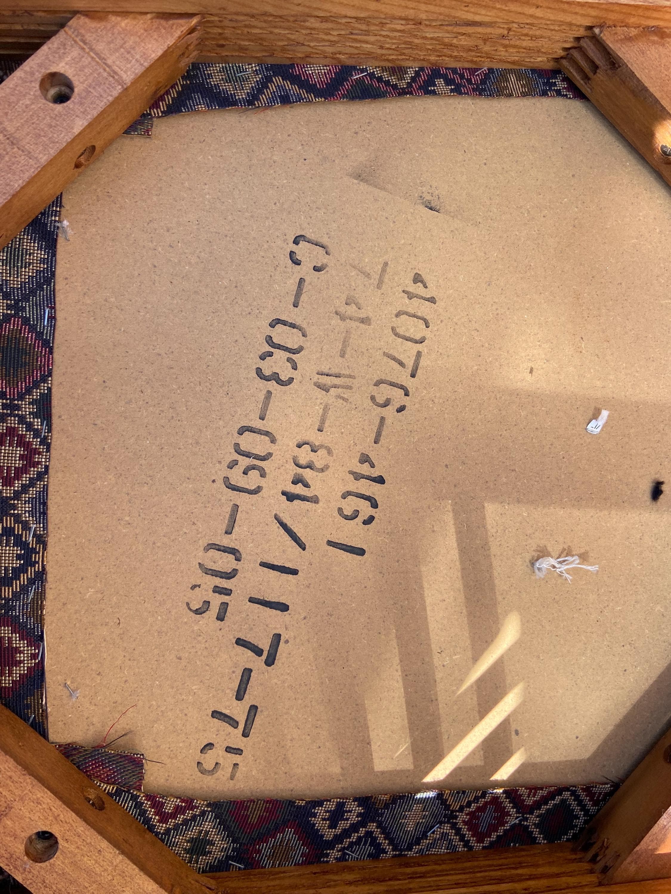 late 20th century basset furniture mission arts & crafts oak dining chairs set of 6 - Thumbnail 9