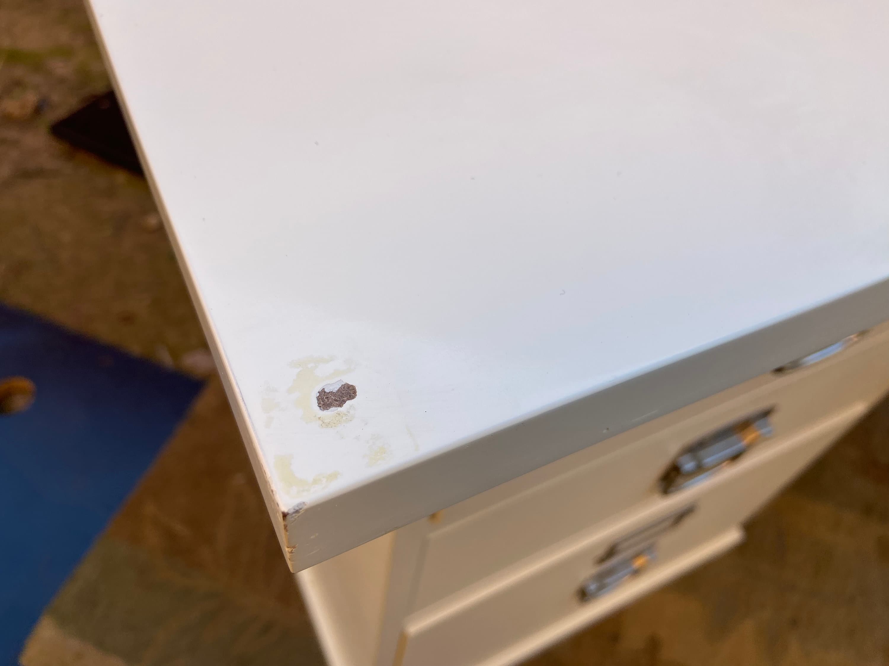 Pottery barn Bedford desk - Thumbnail 5