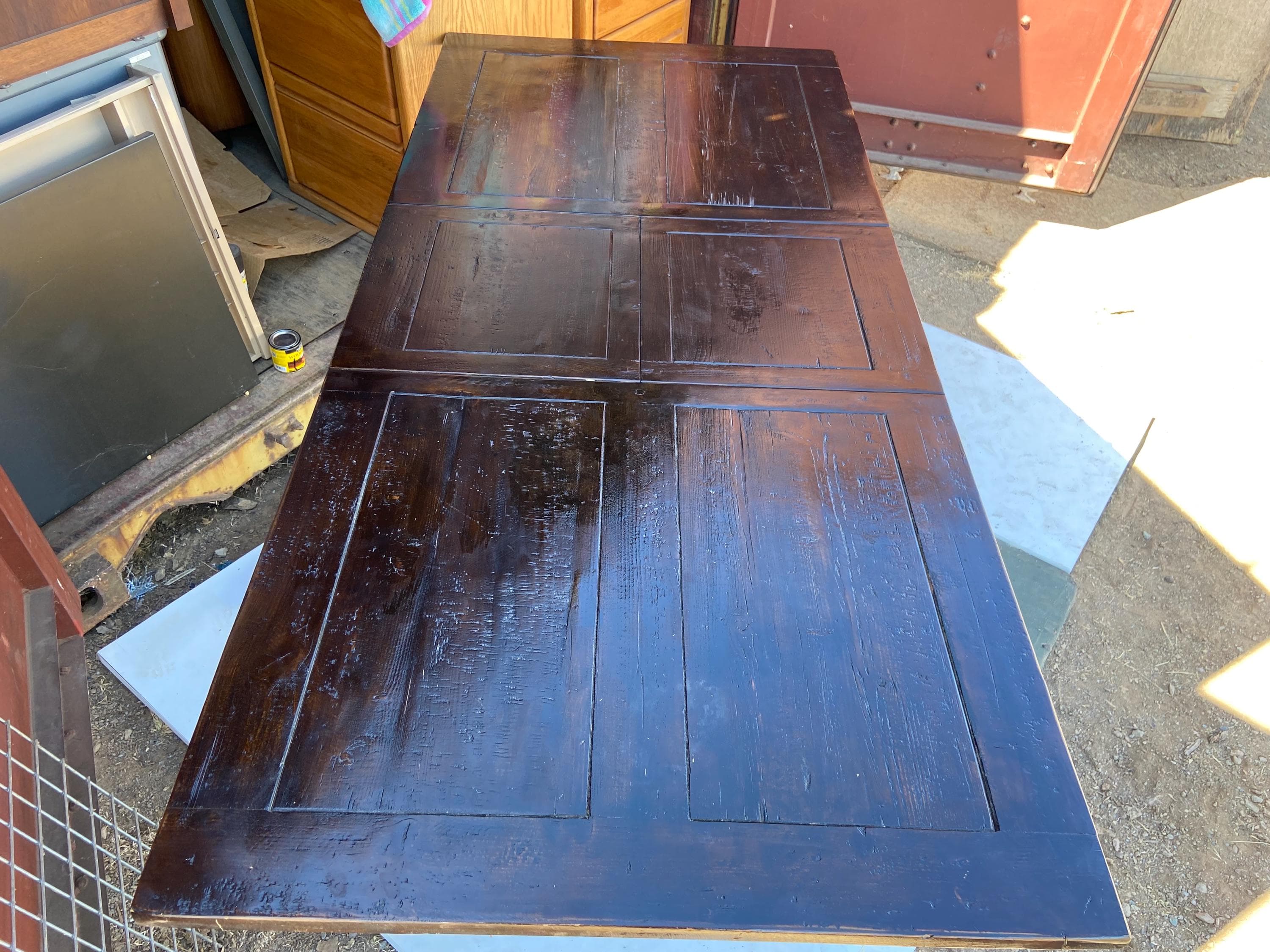 Restoration Hardware dining table - Thumbnail 3