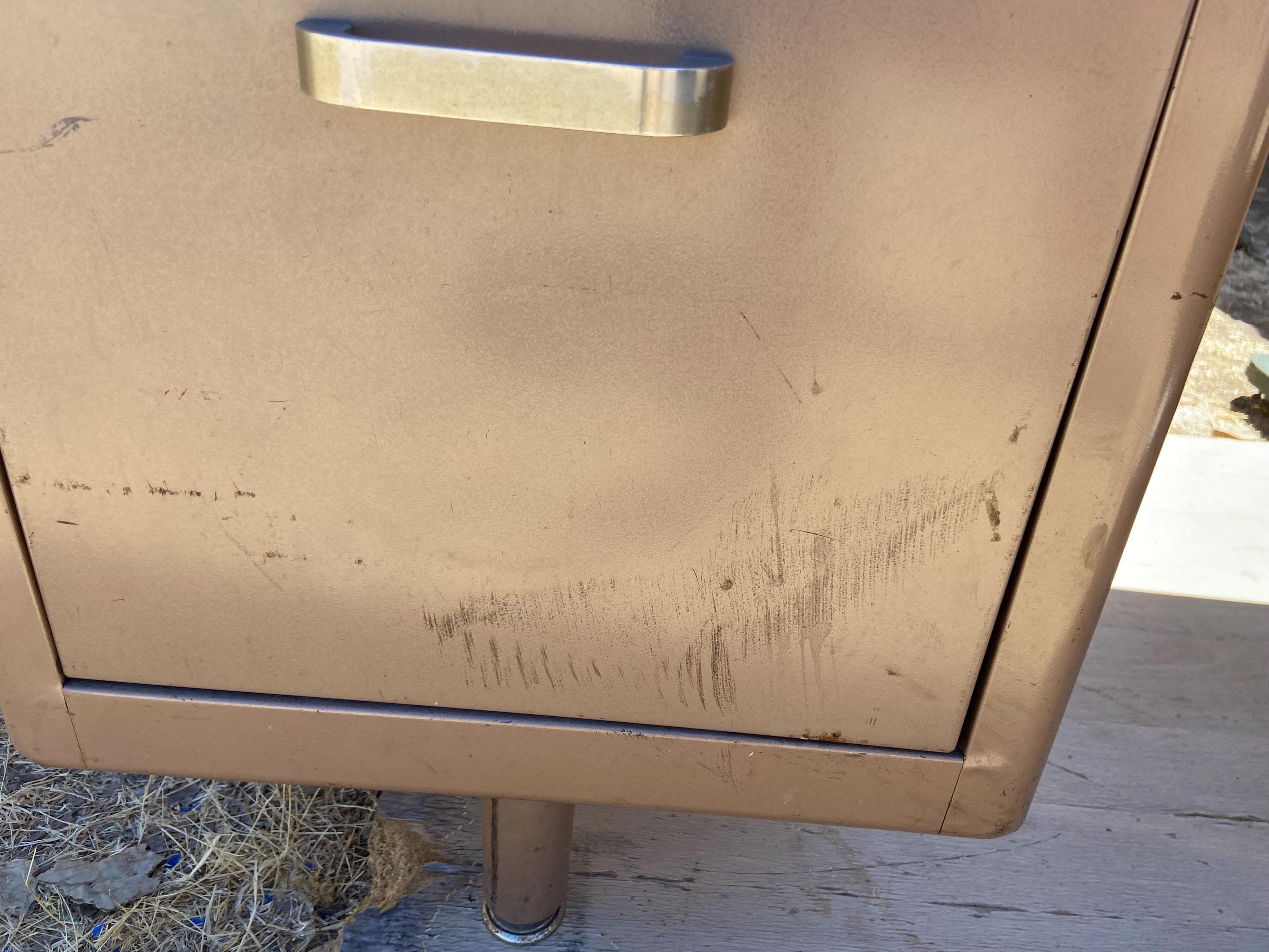 McDowell and Craig tanker desk - Thumbnail 10