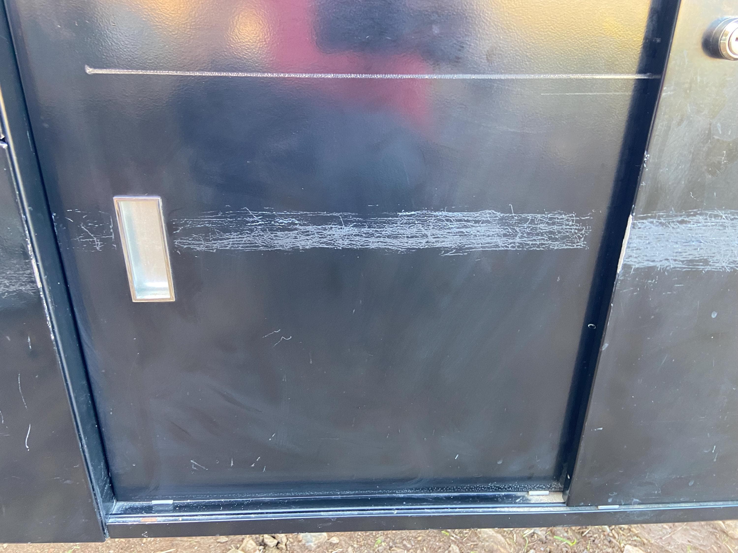 steelcase vintage mid century modern credenza - Thumbnail 3