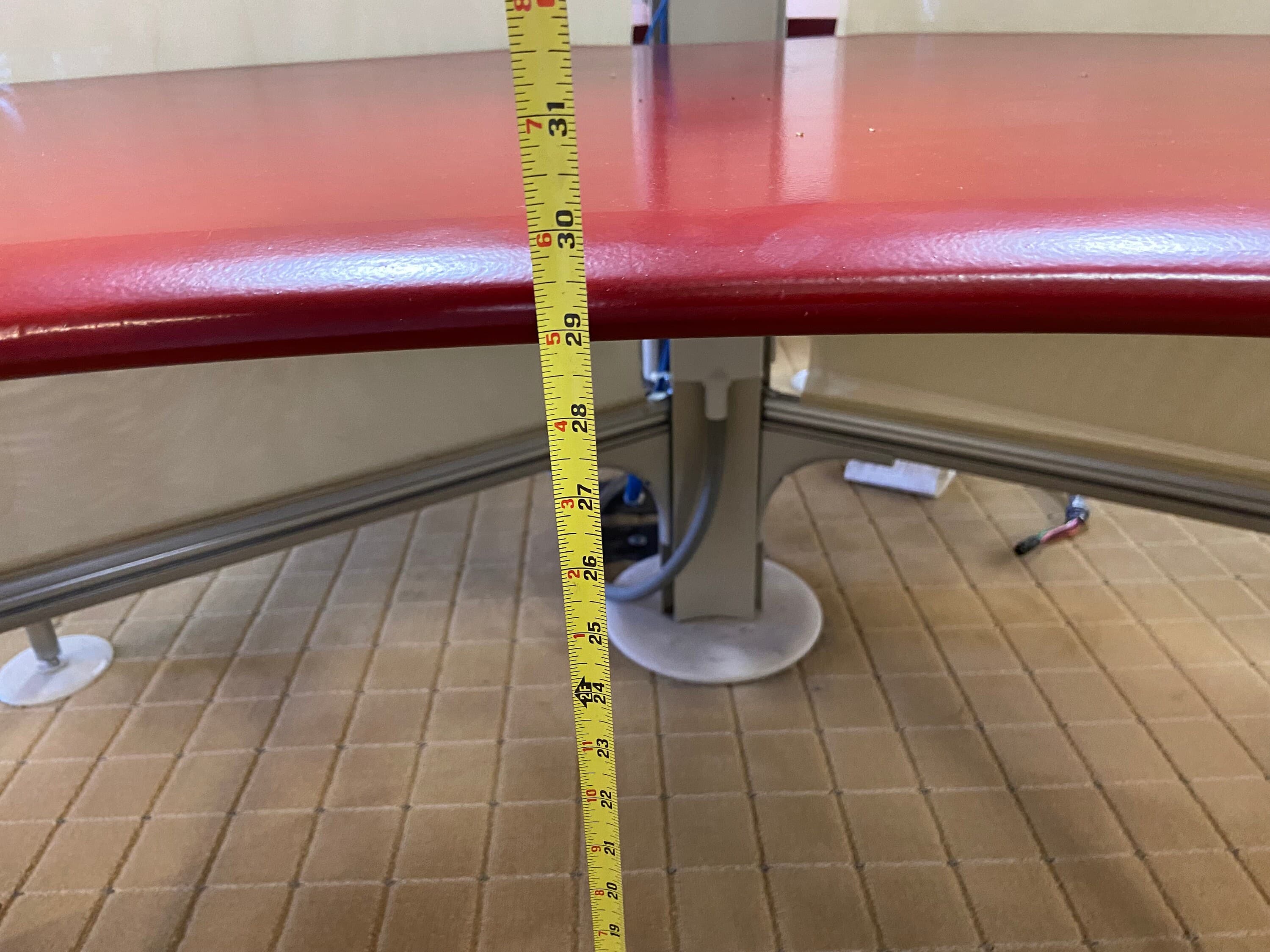 Vintage herman miller resolve workstations for 6 - Thumbnail 4