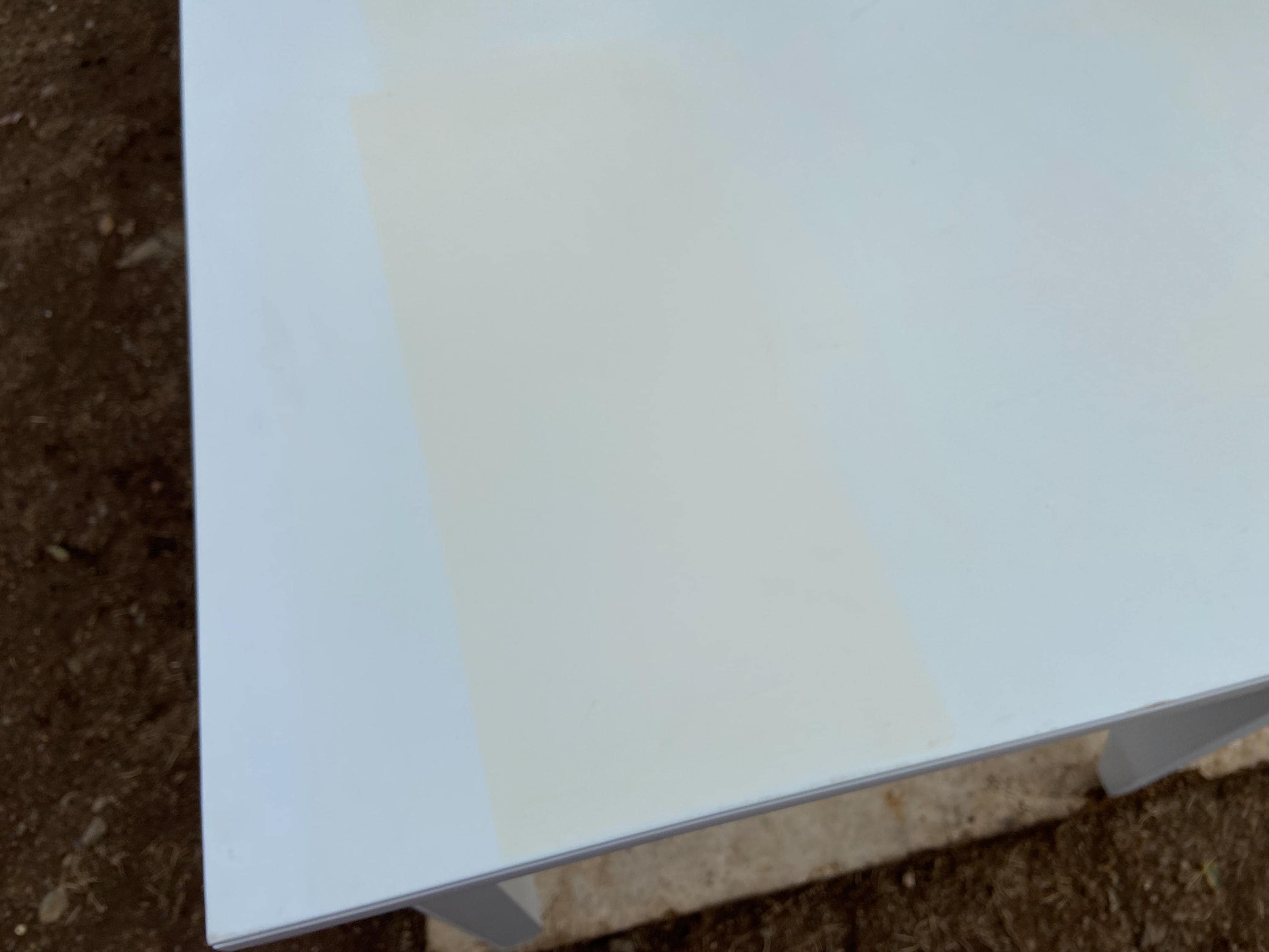 farmhouse L shape desk - Thumbnail 2