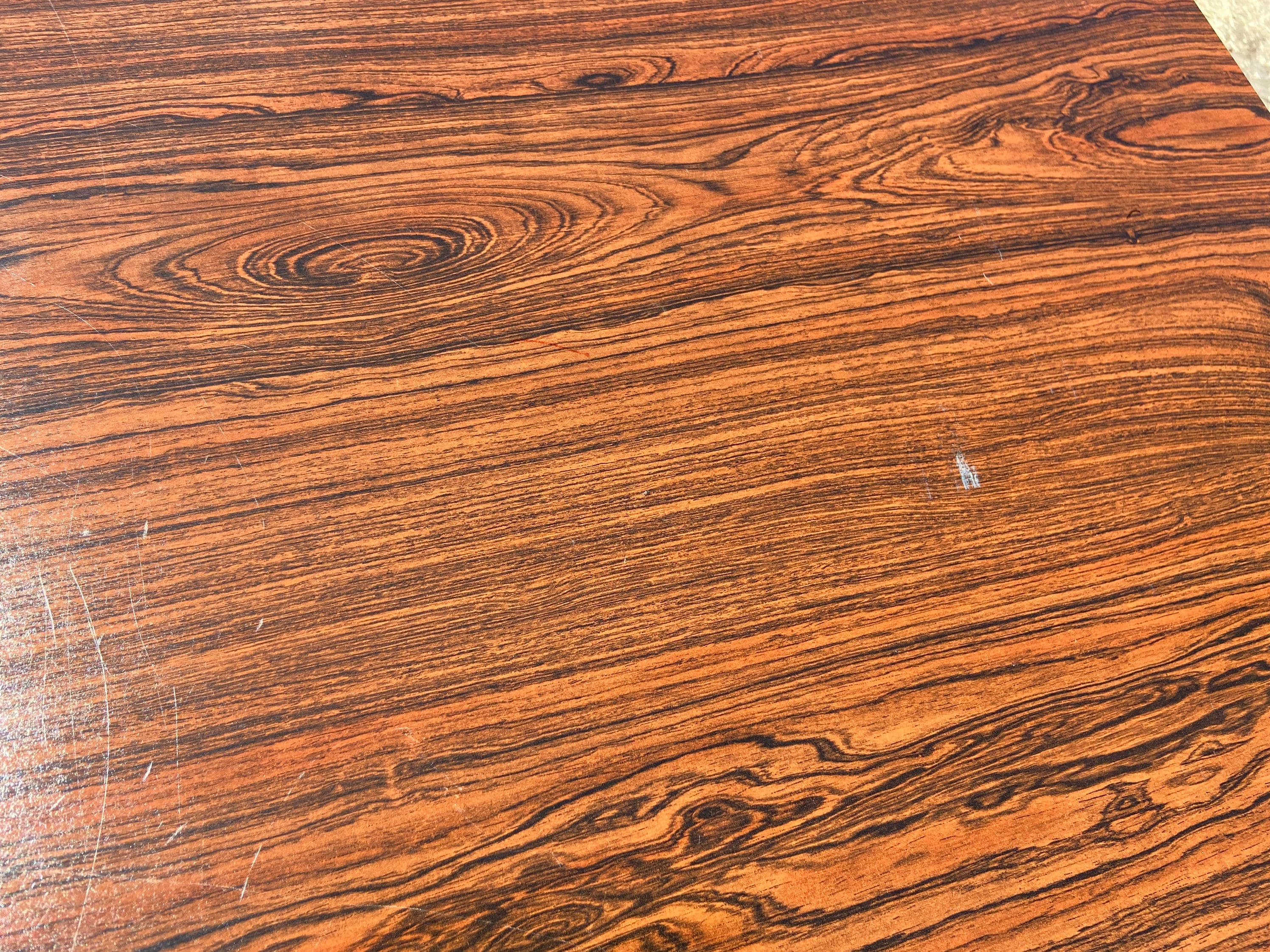 Herman Miller style vintage conference dining table - Thumbnail 3