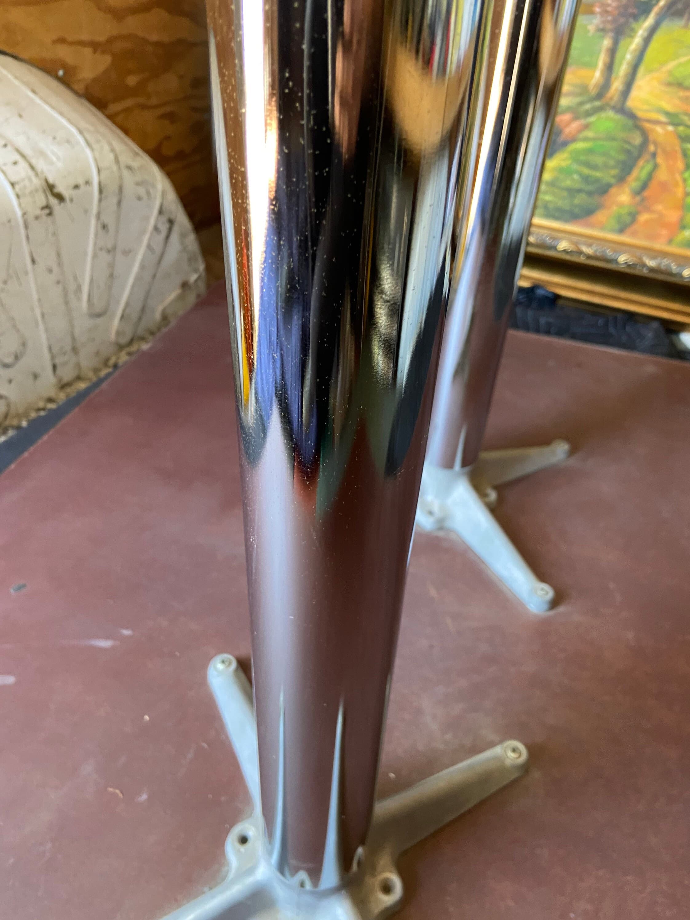 Herman Miller style vintage conference dining table - Thumbnail 8