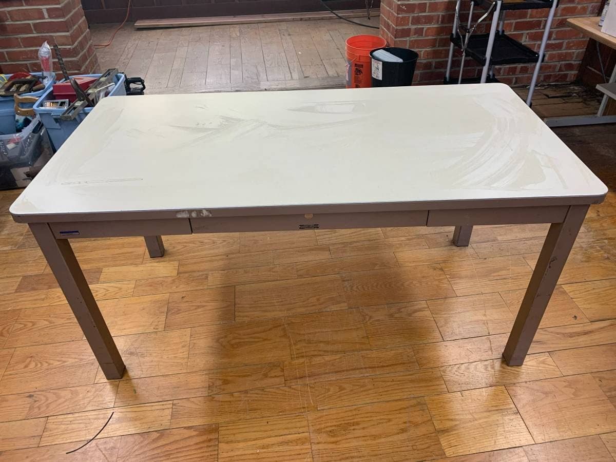 4 McDowell and Craig vintage tanker tables 60/30/29 - Thumbnail 2