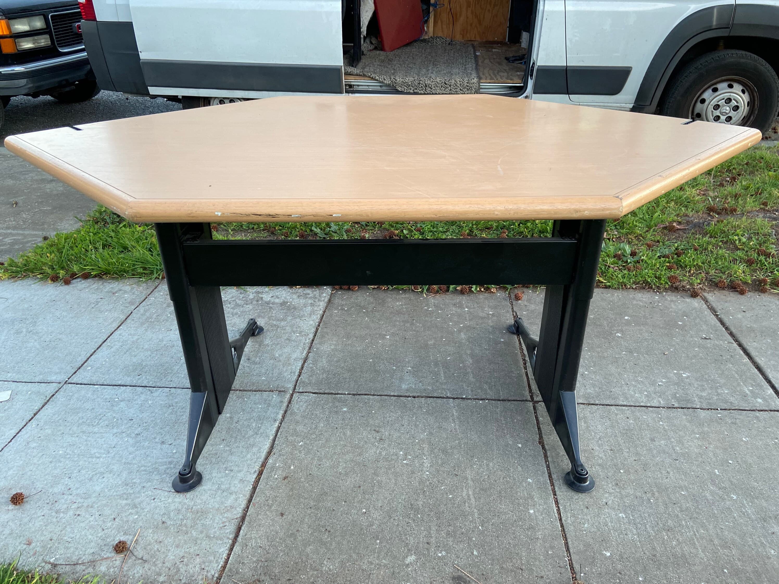 Herman Miller desk - Image 1