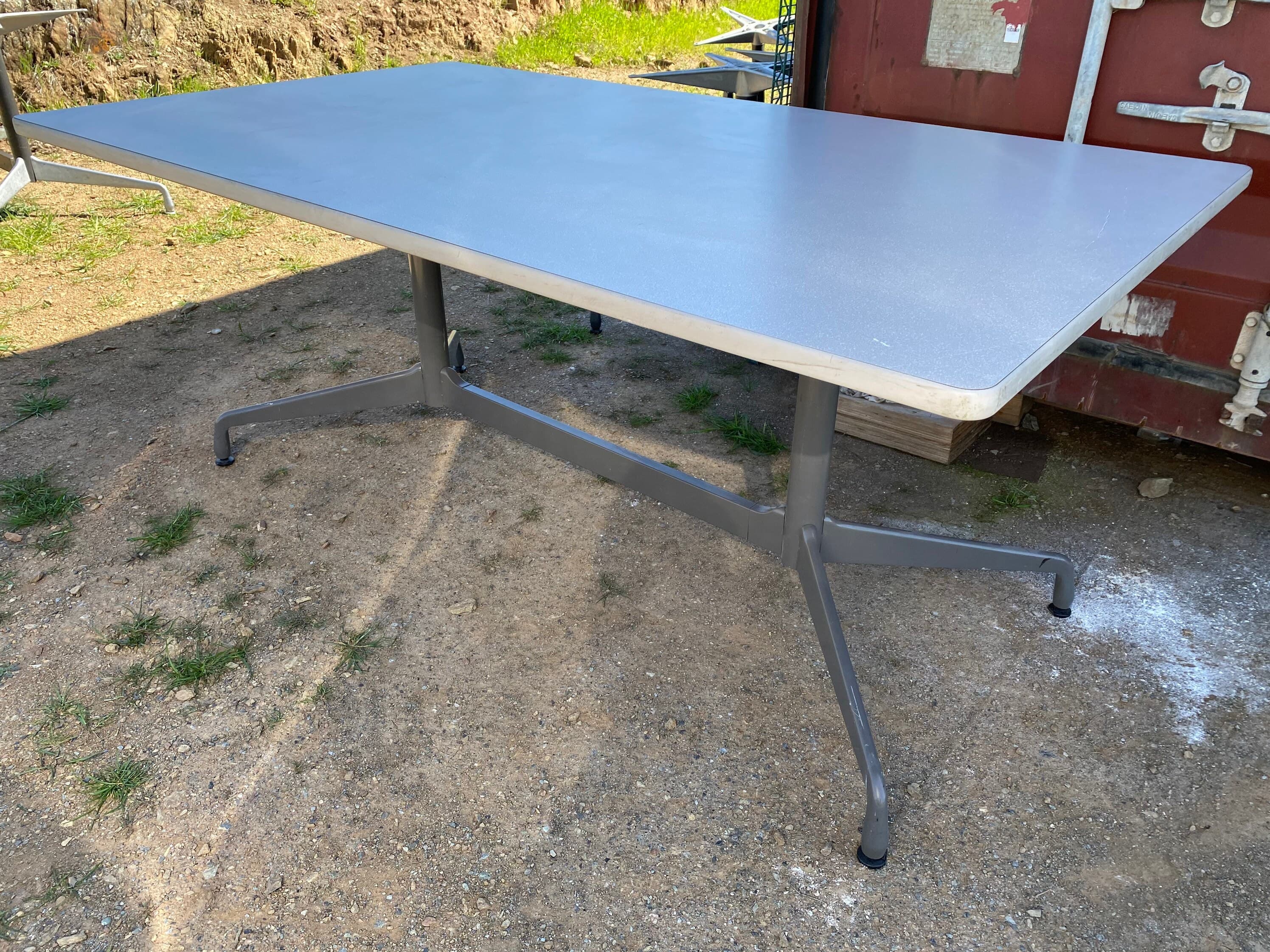 Herman Miller conference table - Image 1