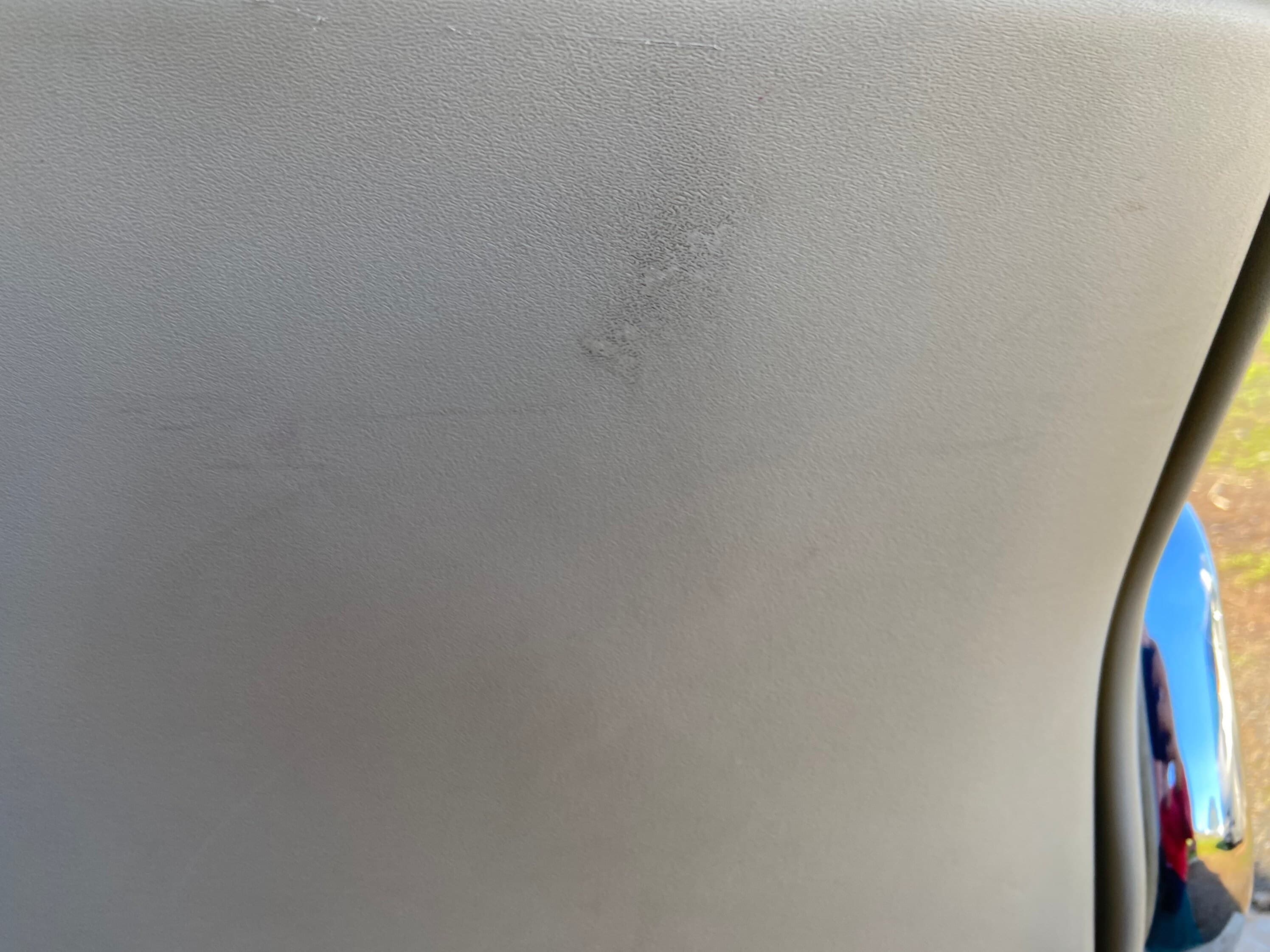 Vintage mid century modern steelcase accent chair - Thumbnail 5